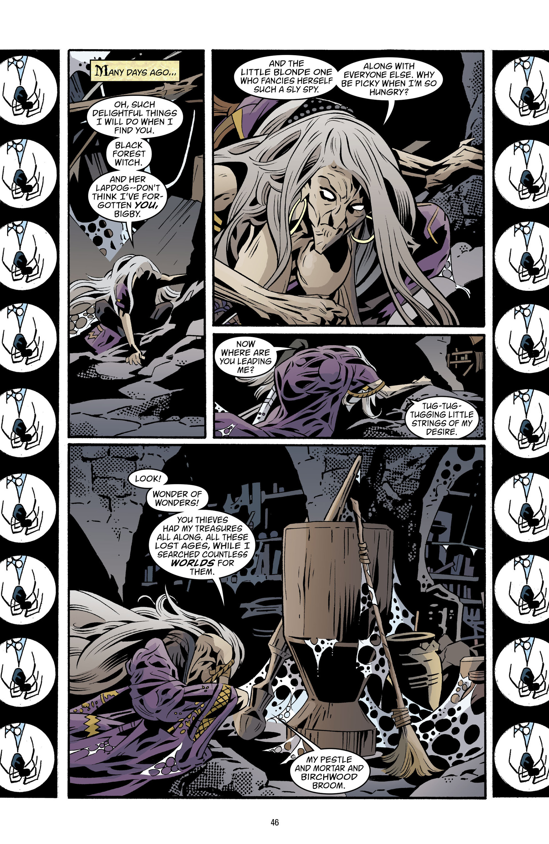 Fables (2002-) issue Vol. 14 - Page 44