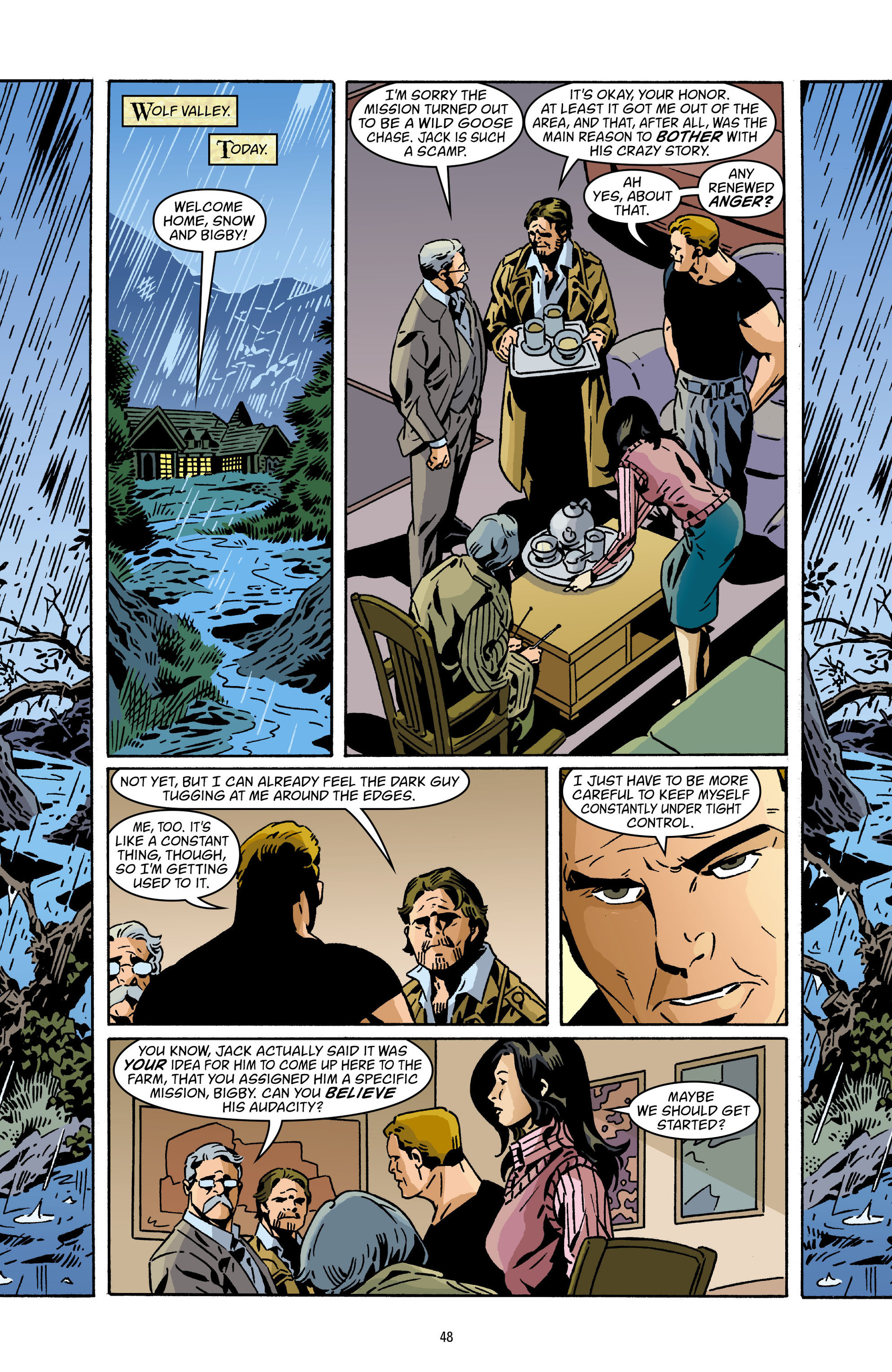 Fables (2002-) issue Vol. 14 - Page 46