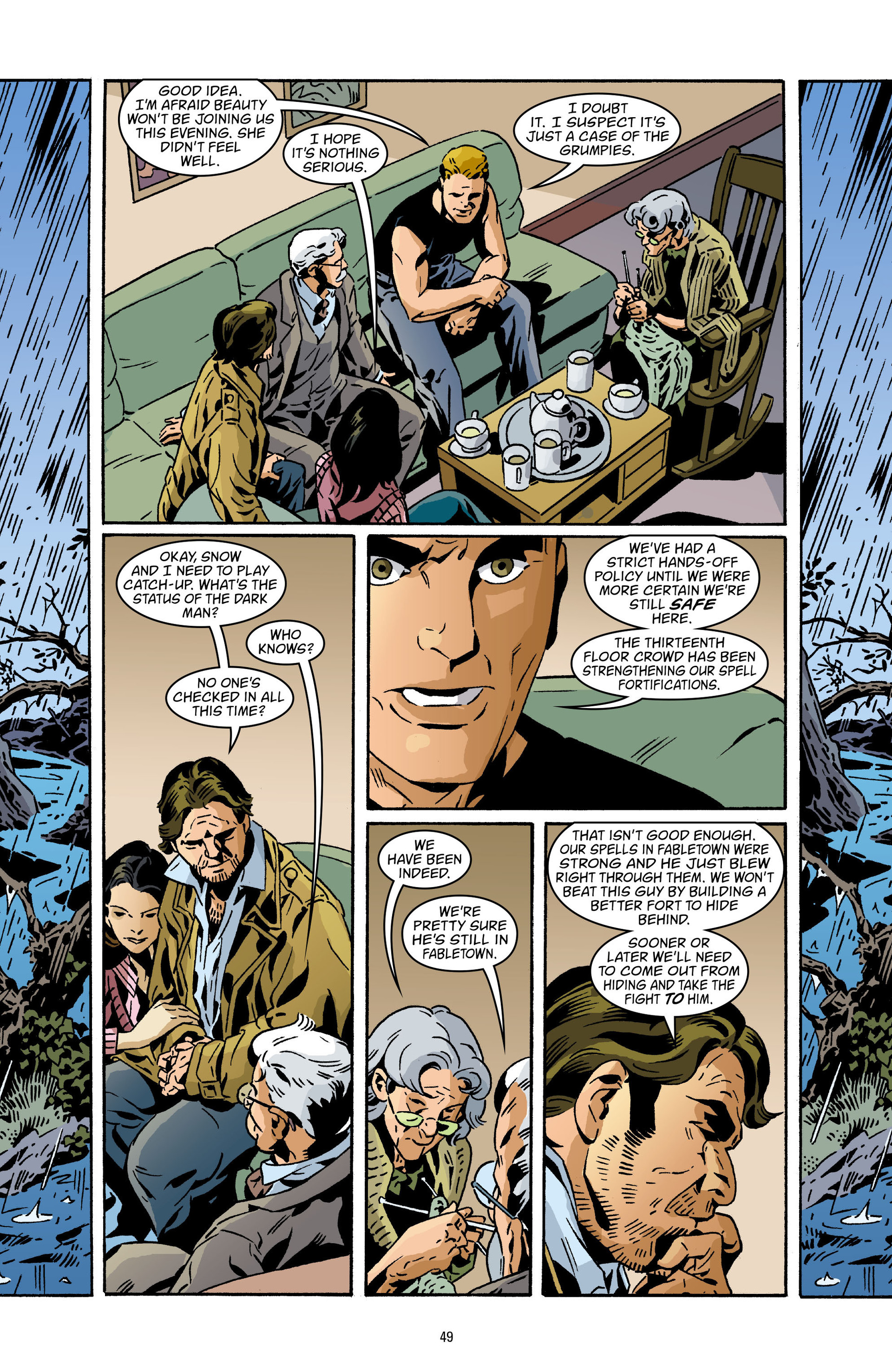 Fables (2002-) issue Vol. 14 - Page 47