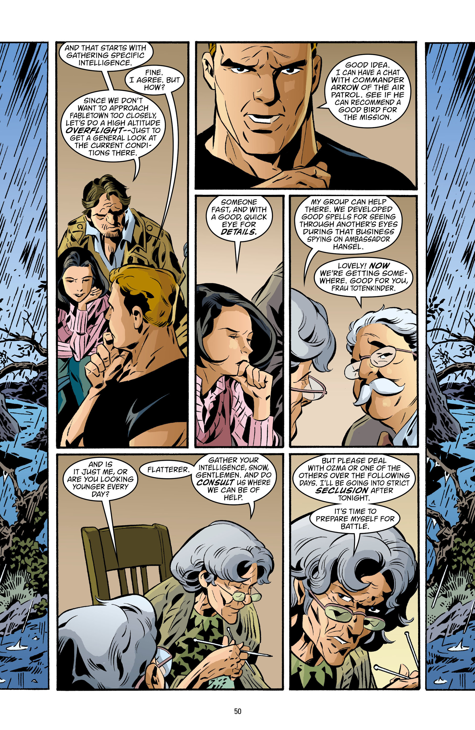 Fables (2002-) issue Vol. 14 - Page 48