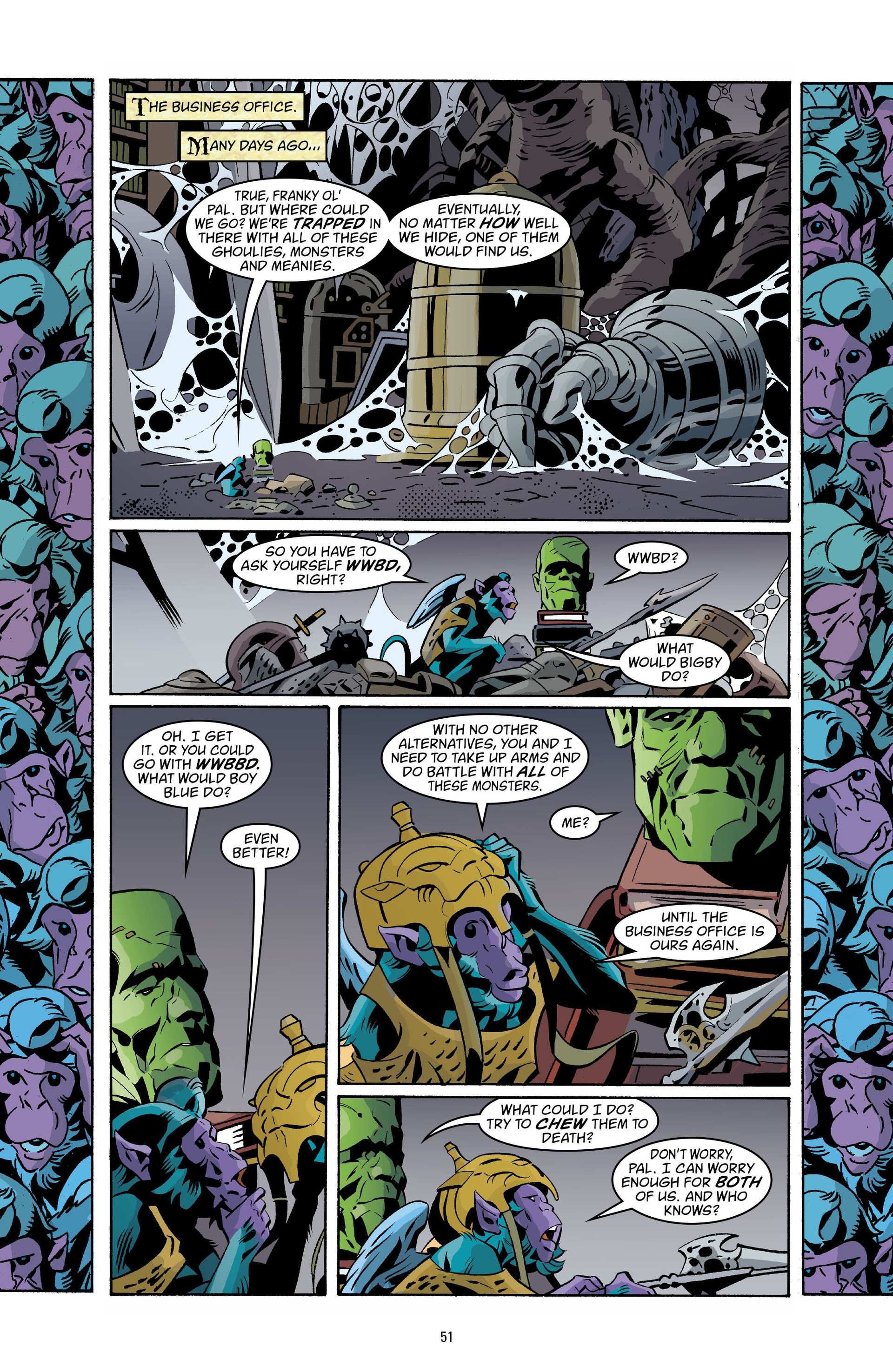 Fables (2002-) issue Vol. 14 - Page 49