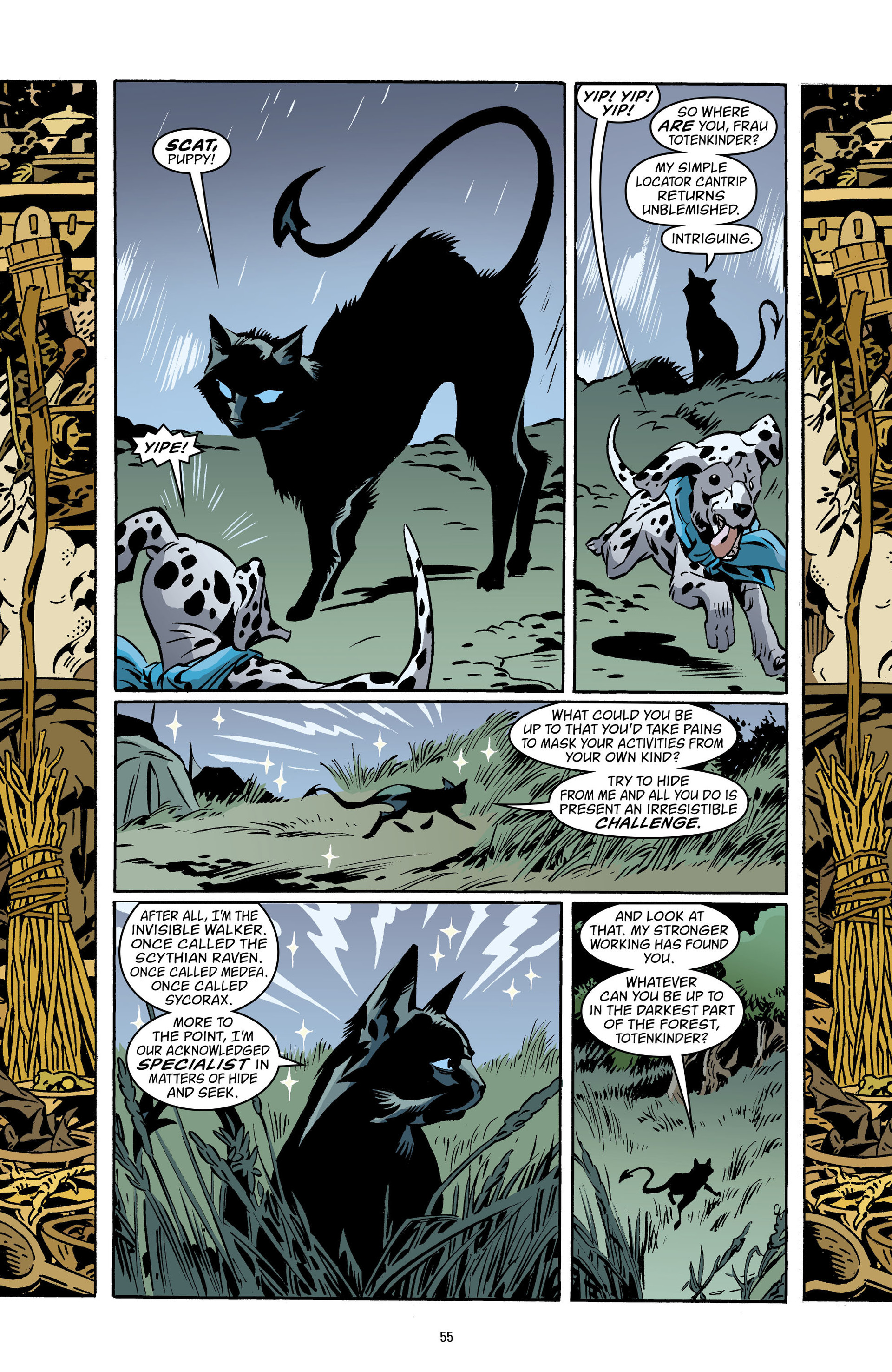 Fables (2002-) issue Vol. 14 - Page 53