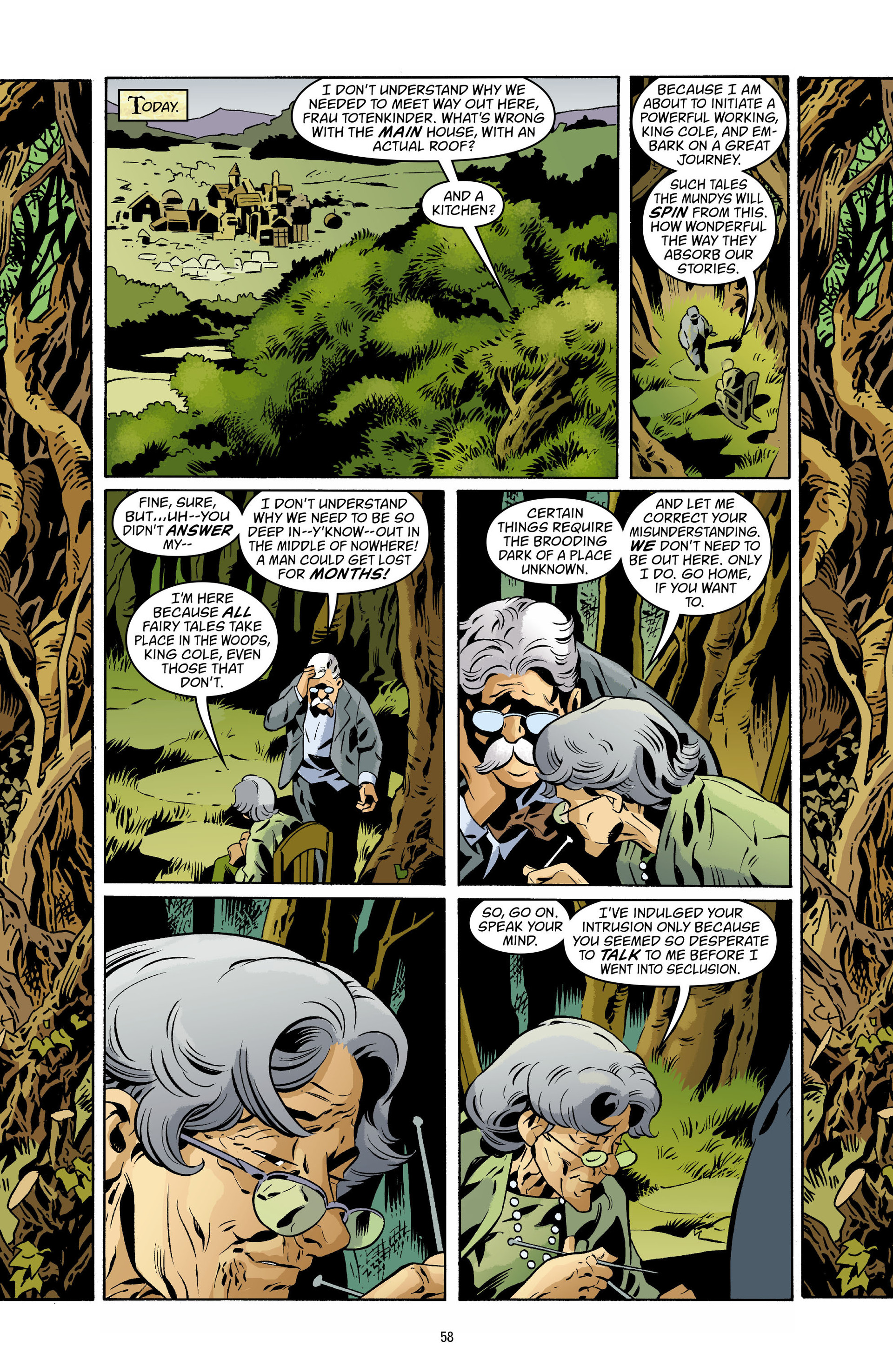 Fables (2002-) issue Vol. 14 - Page 55