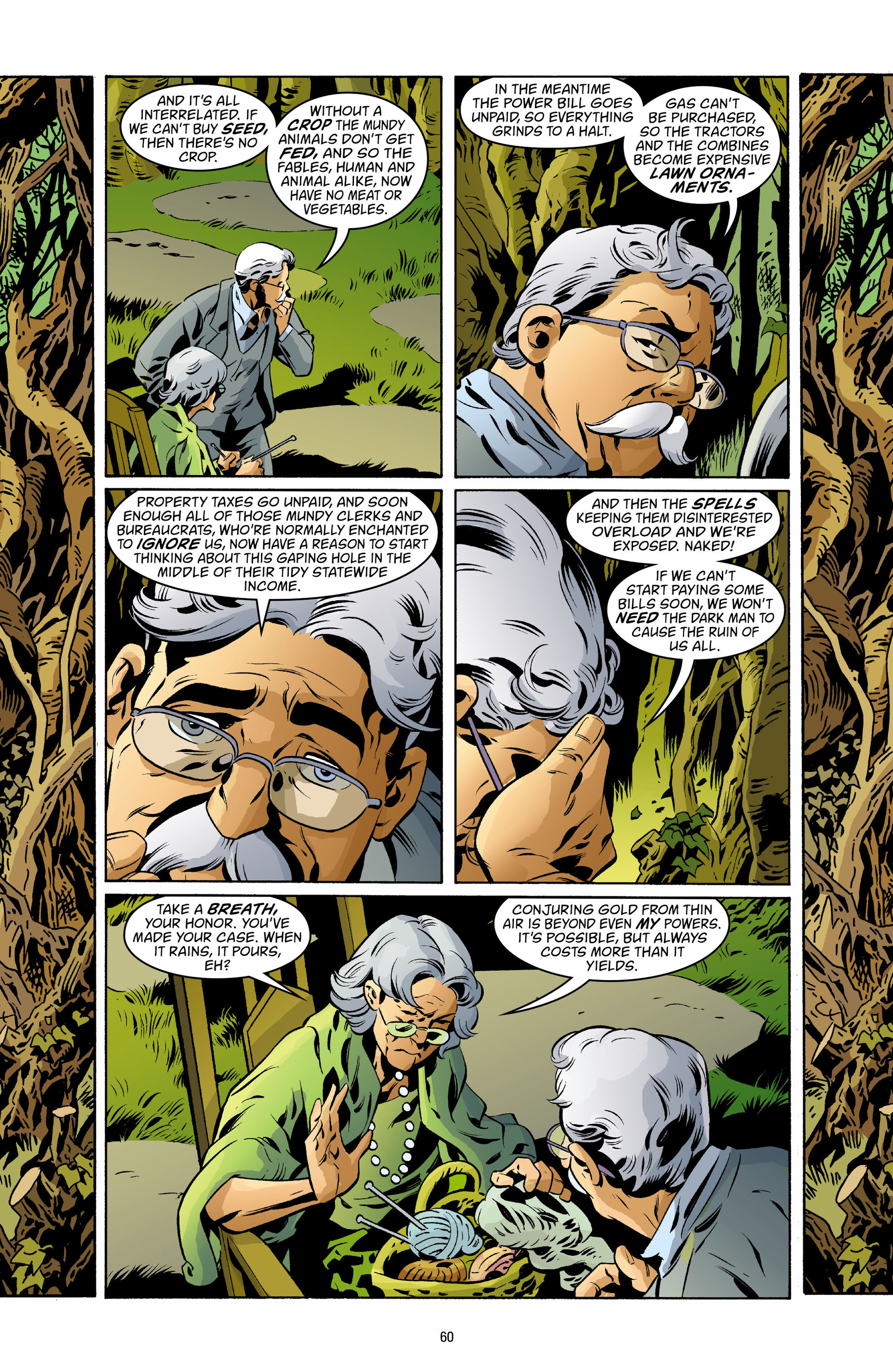 Fables (2002-) issue Vol. 14 - Page 57