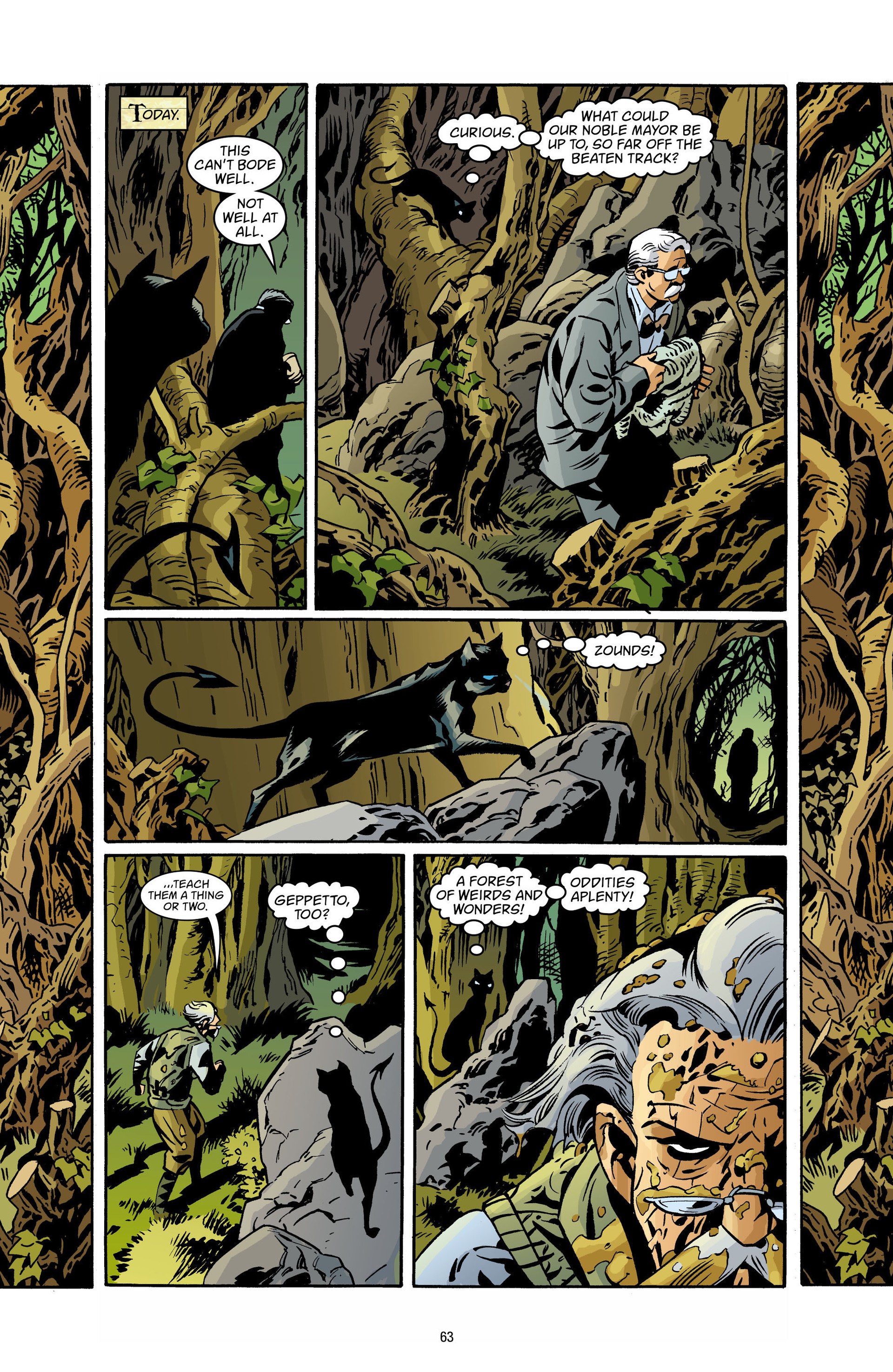 Fables (2002-) issue Vol. 14 - Page 60