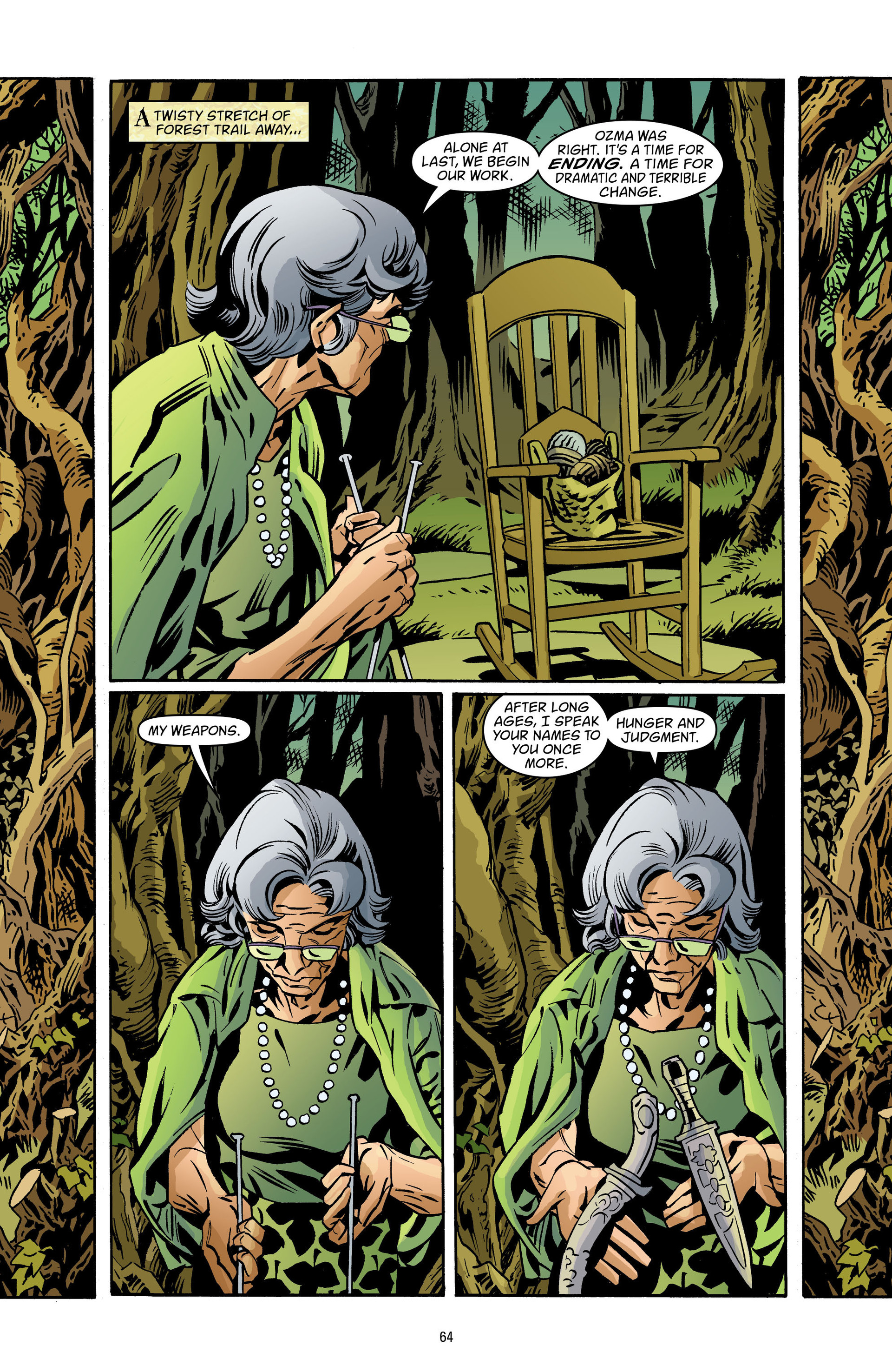 Fables (2002-) issue Vol. 14 - Page 61