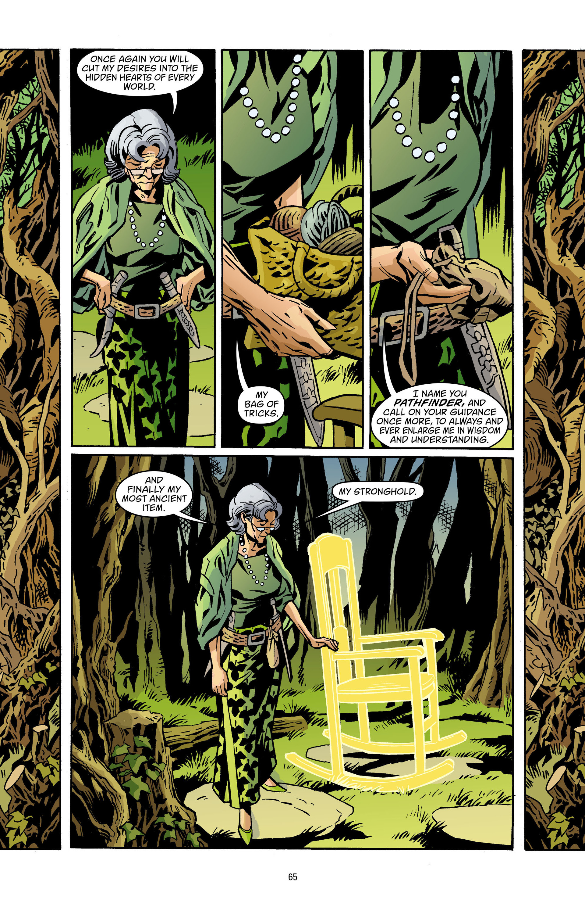 Fables (2002-) issue Vol. 14 - Page 62