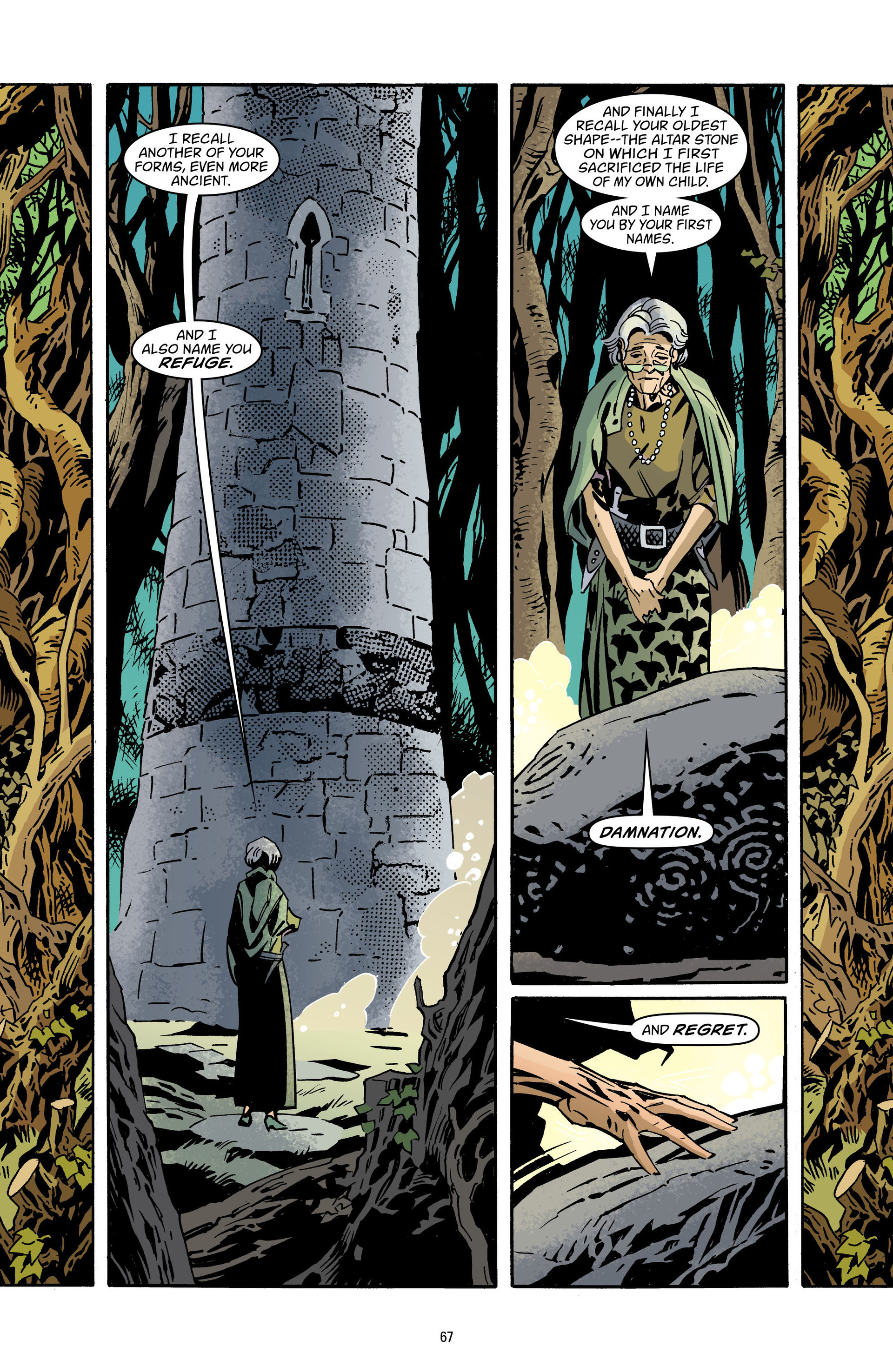 Fables (2002-) issue Vol. 14 - Page 64