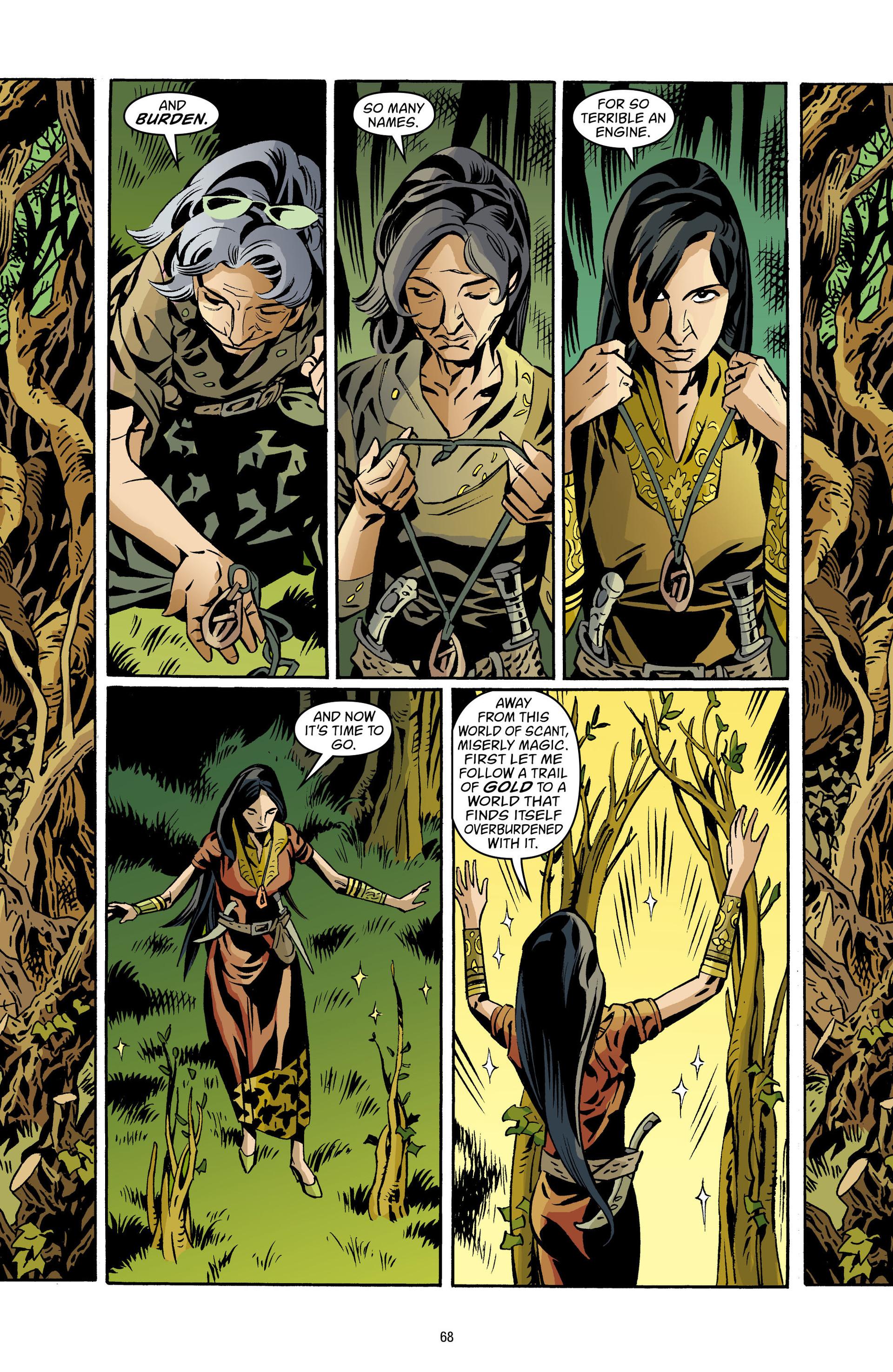 Fables (2002-) issue Vol. 14 - Page 65