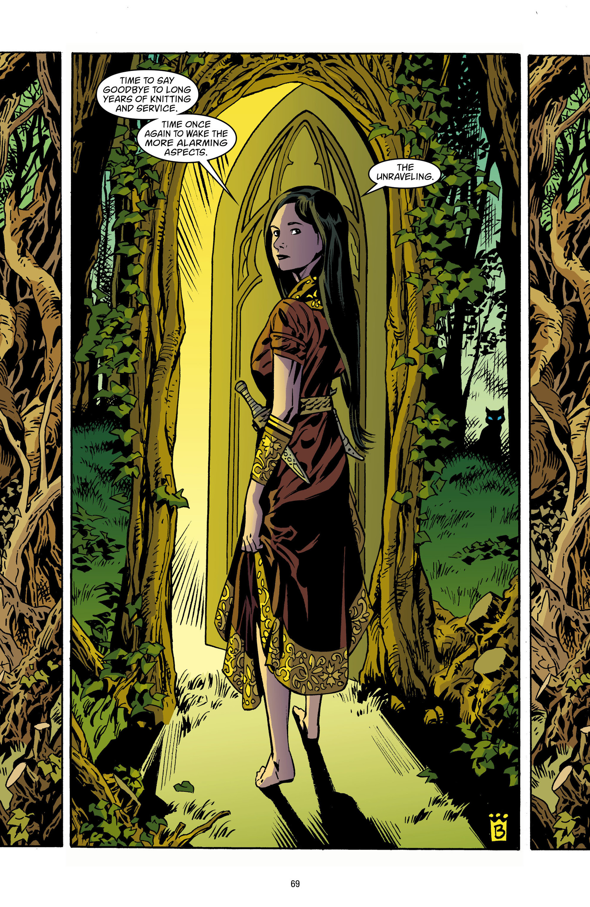 Fables (2002-) issue Vol. 14 - Page 66