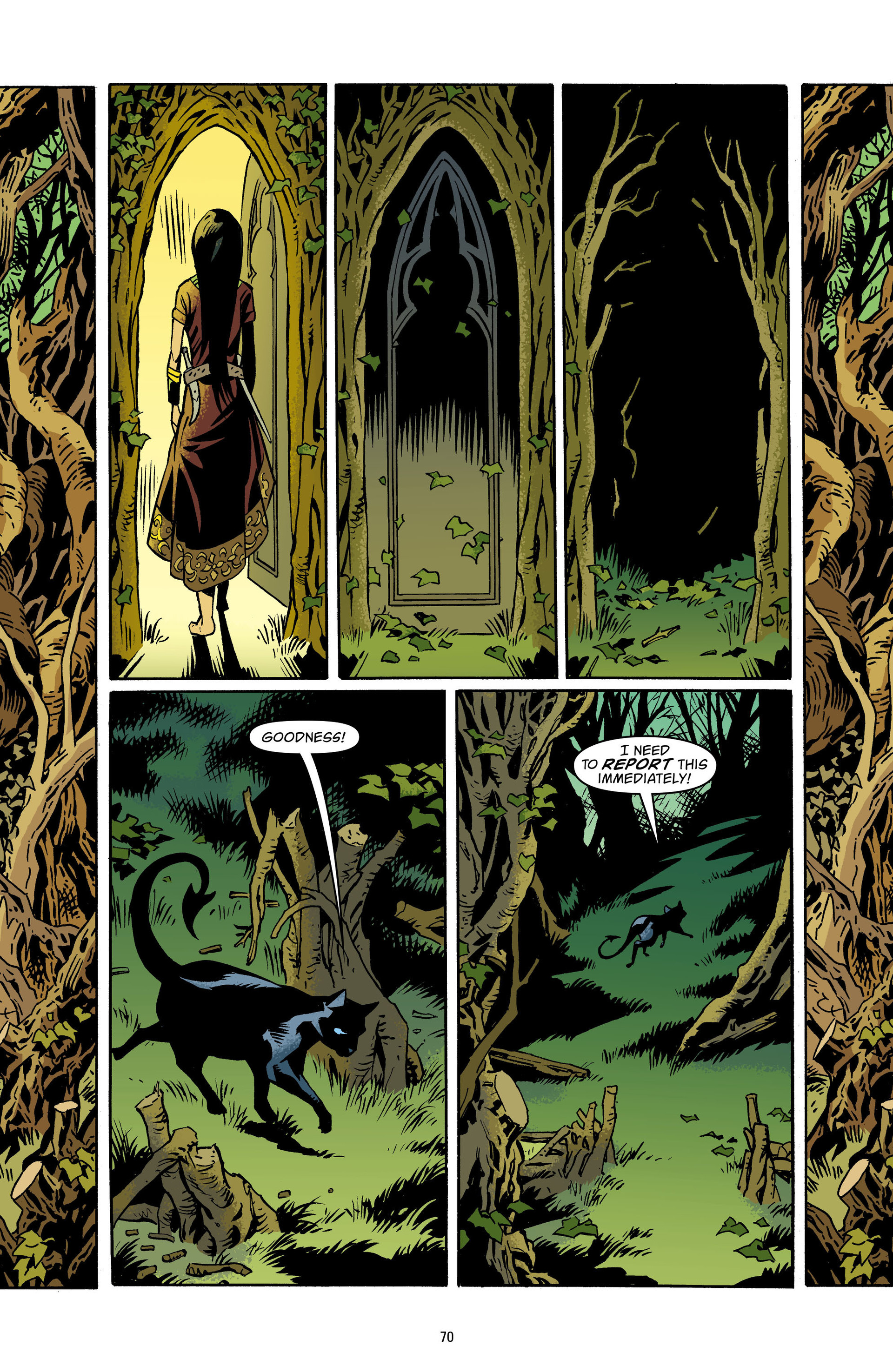 Fables (2002-) issue Vol. 14 - Page 67