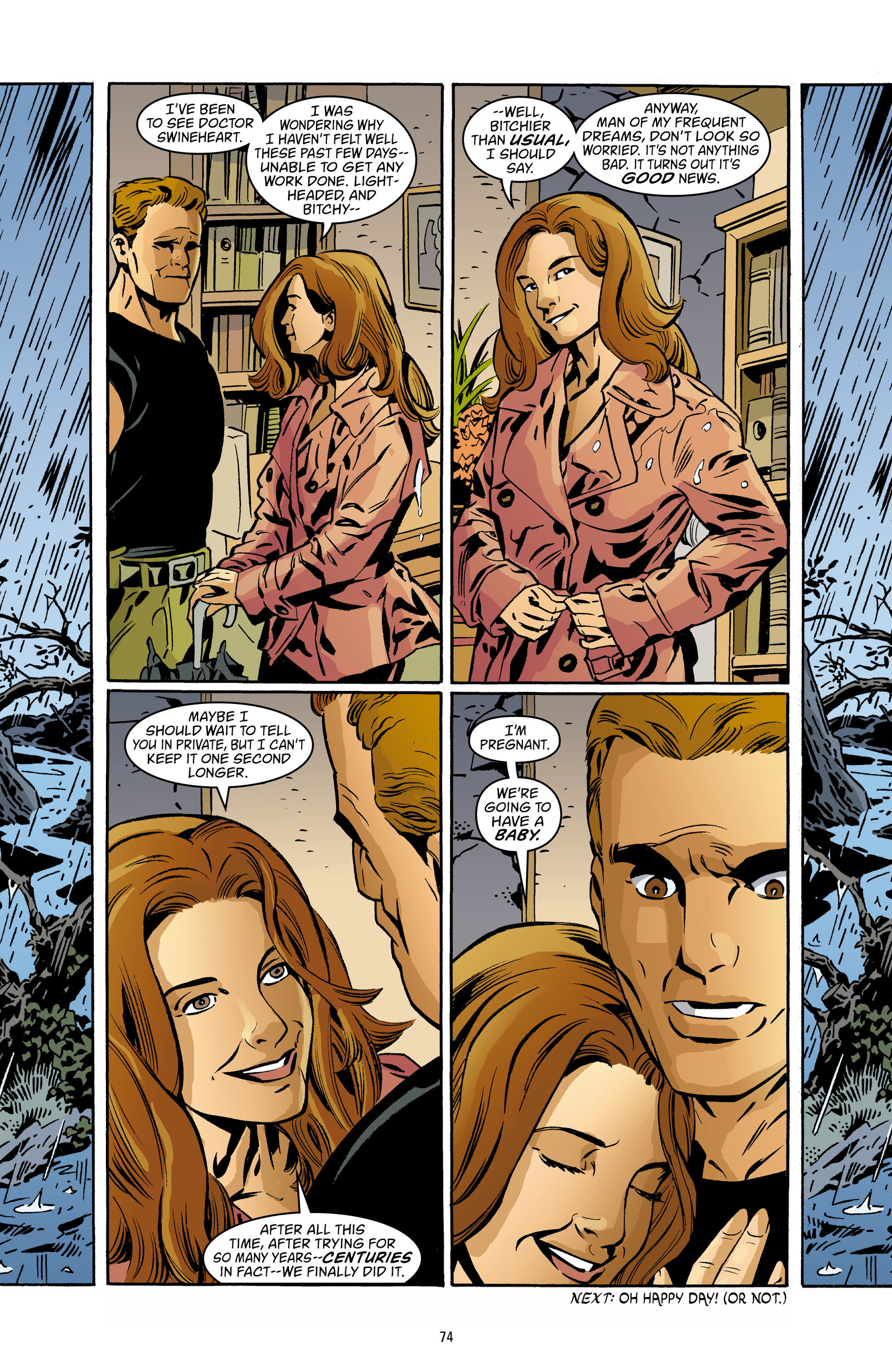 Fables (2002-) issue Vol. 14 - Page 71