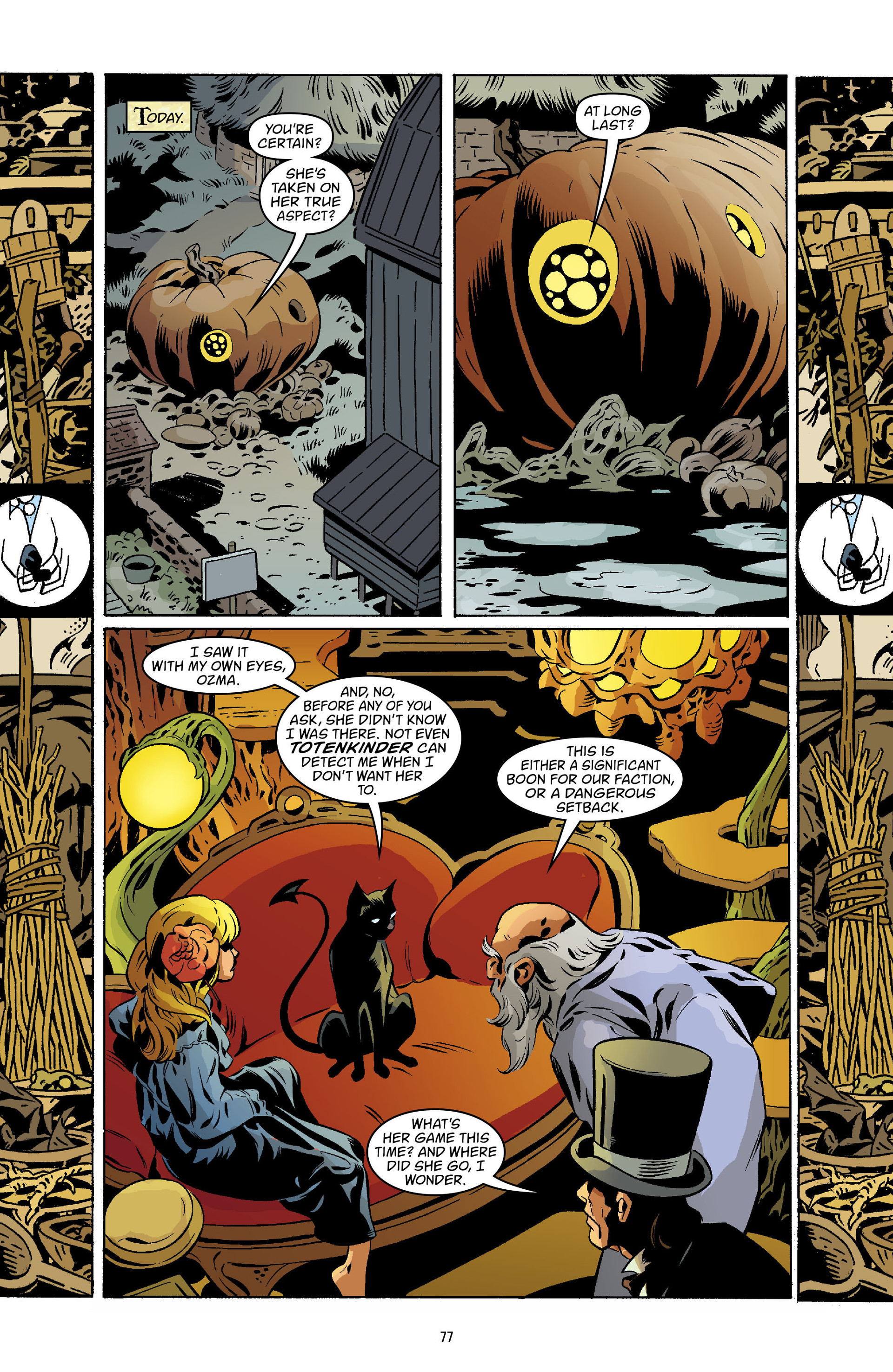 Fables (2002-) issue Vol. 14 - Page 74