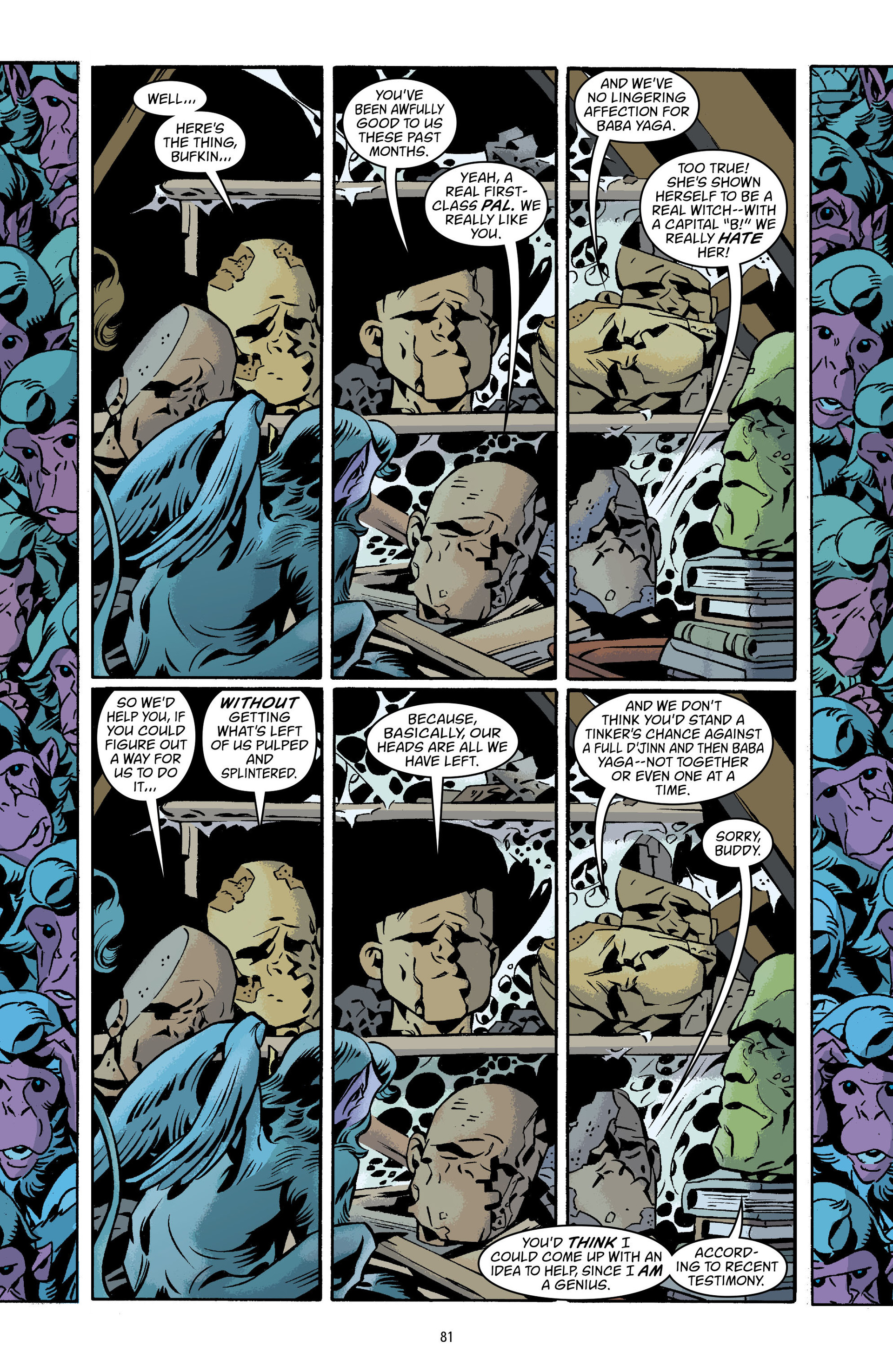 Fables (2002-) issue Vol. 14 - Page 77