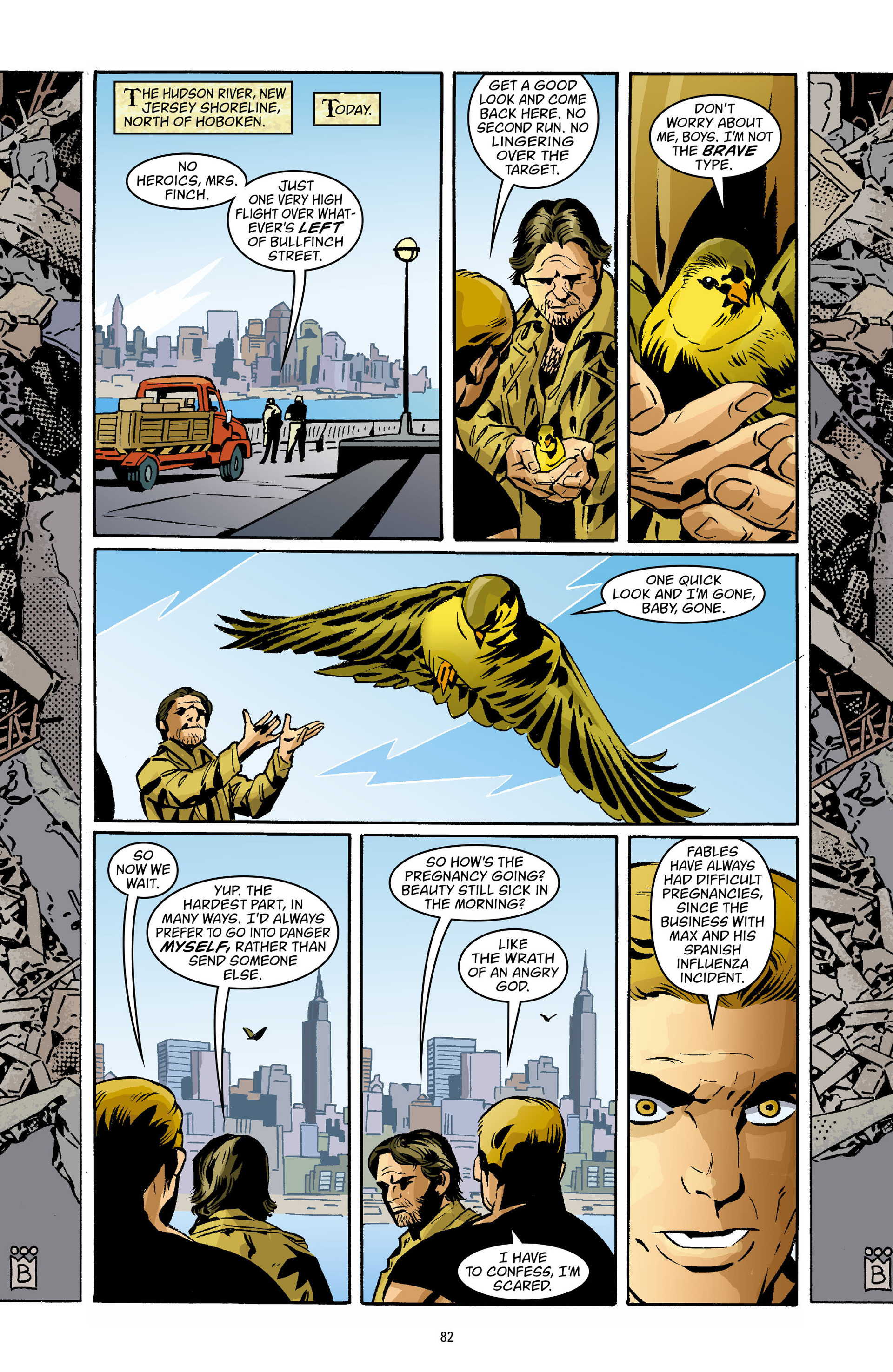 Fables (2002-) issue Vol. 14 - Page 78