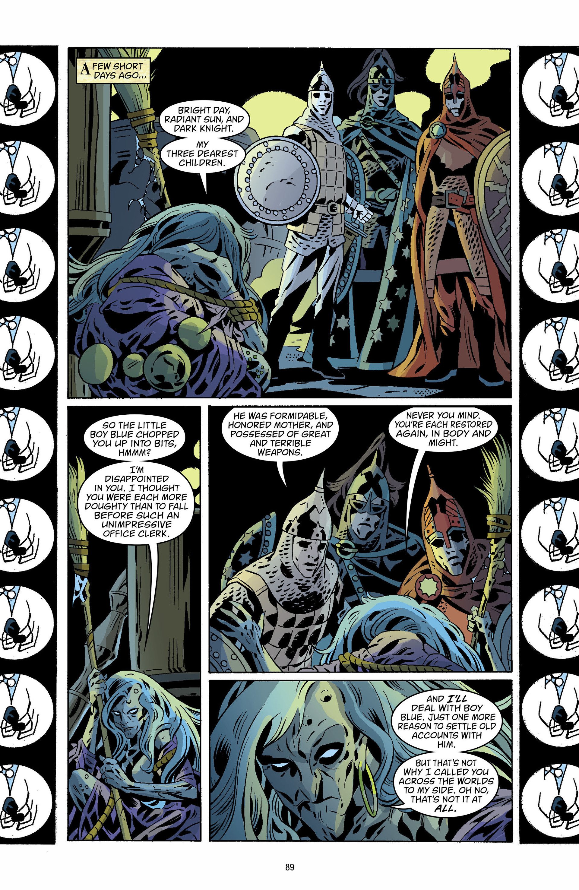 Fables (2002-) issue Vol. 14 - Page 84