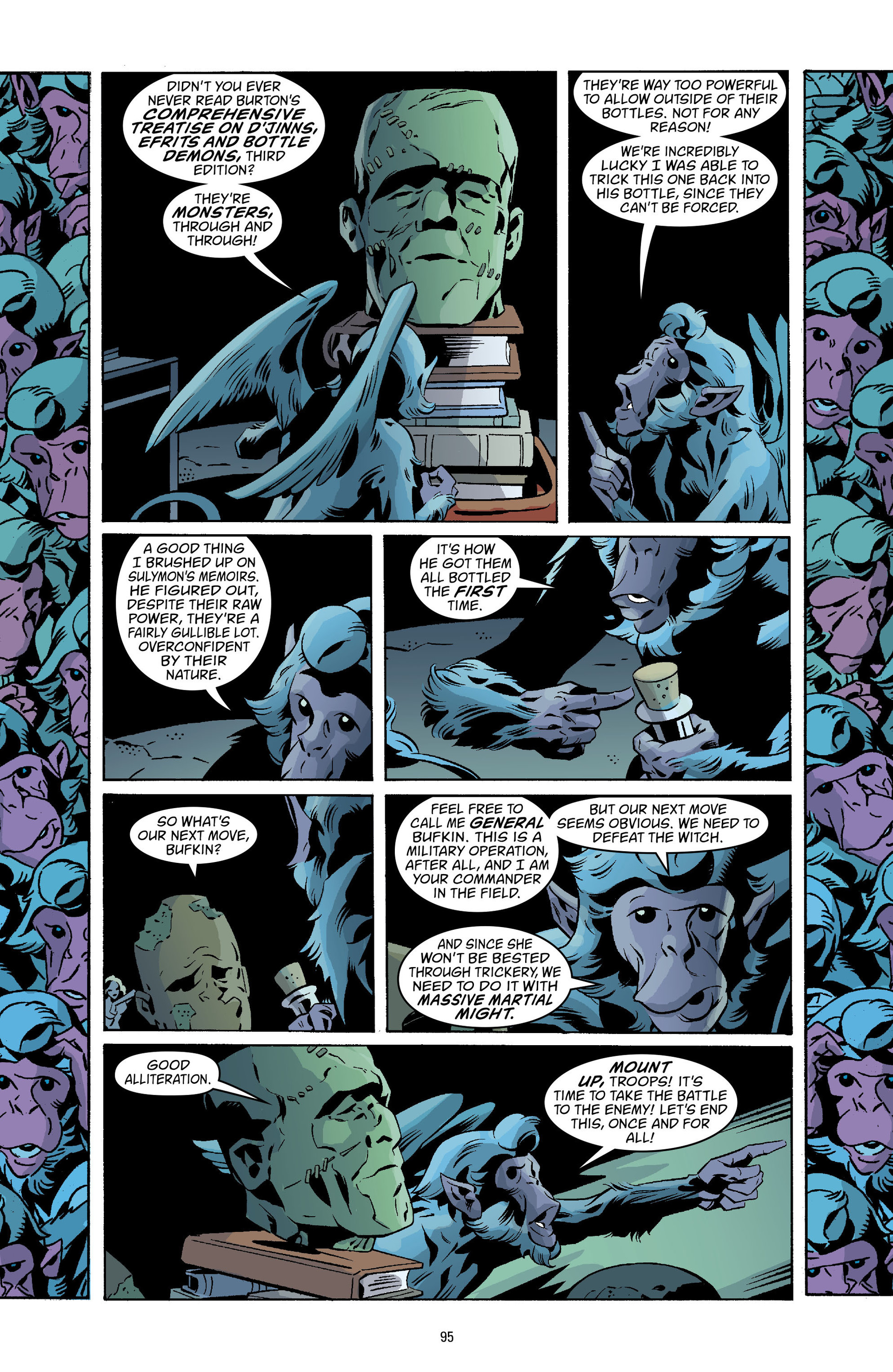 Fables (2002-) issue Vol. 14 - Page 89