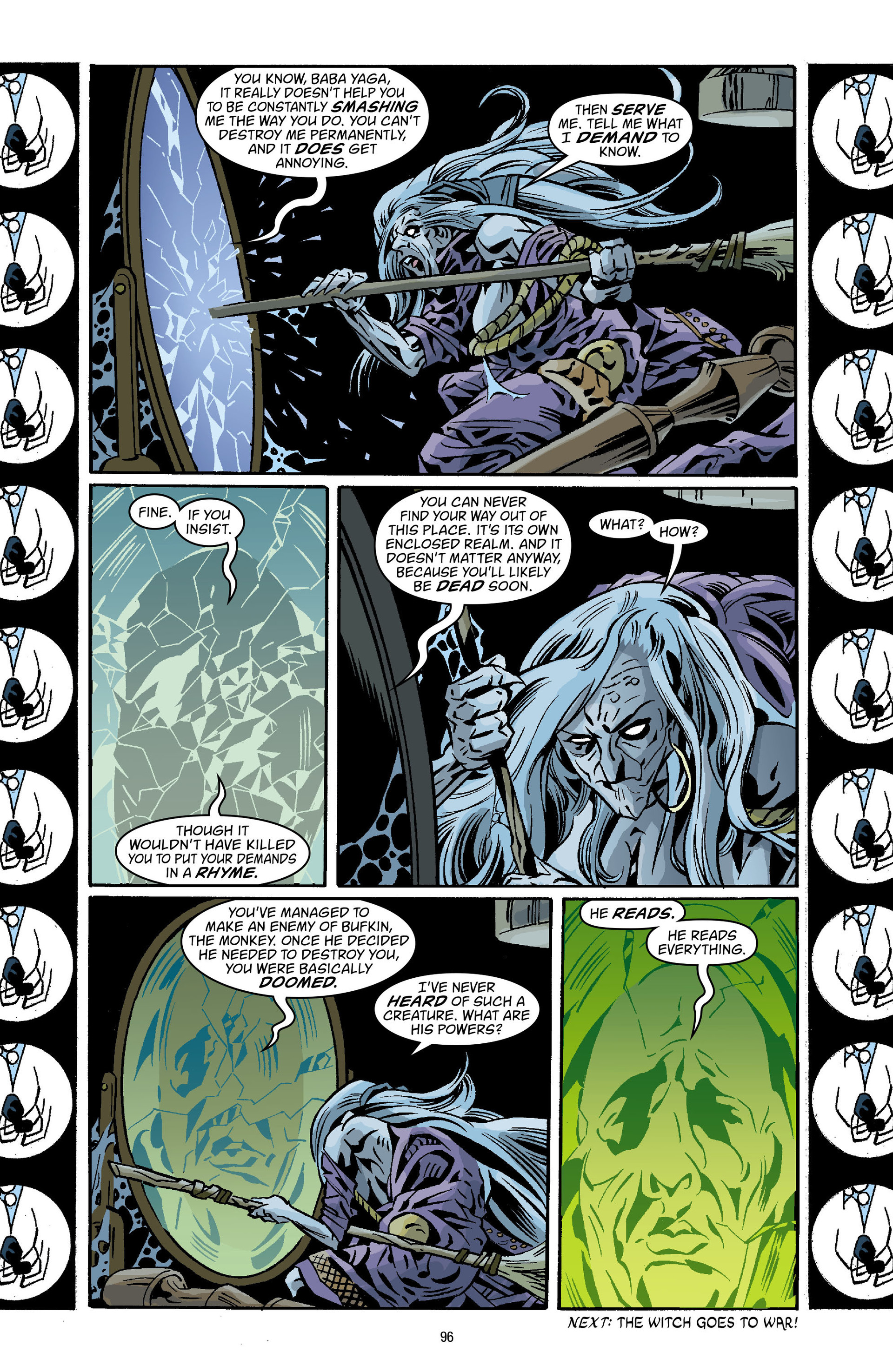 Fables (2002-) issue Vol. 14 - Page 90