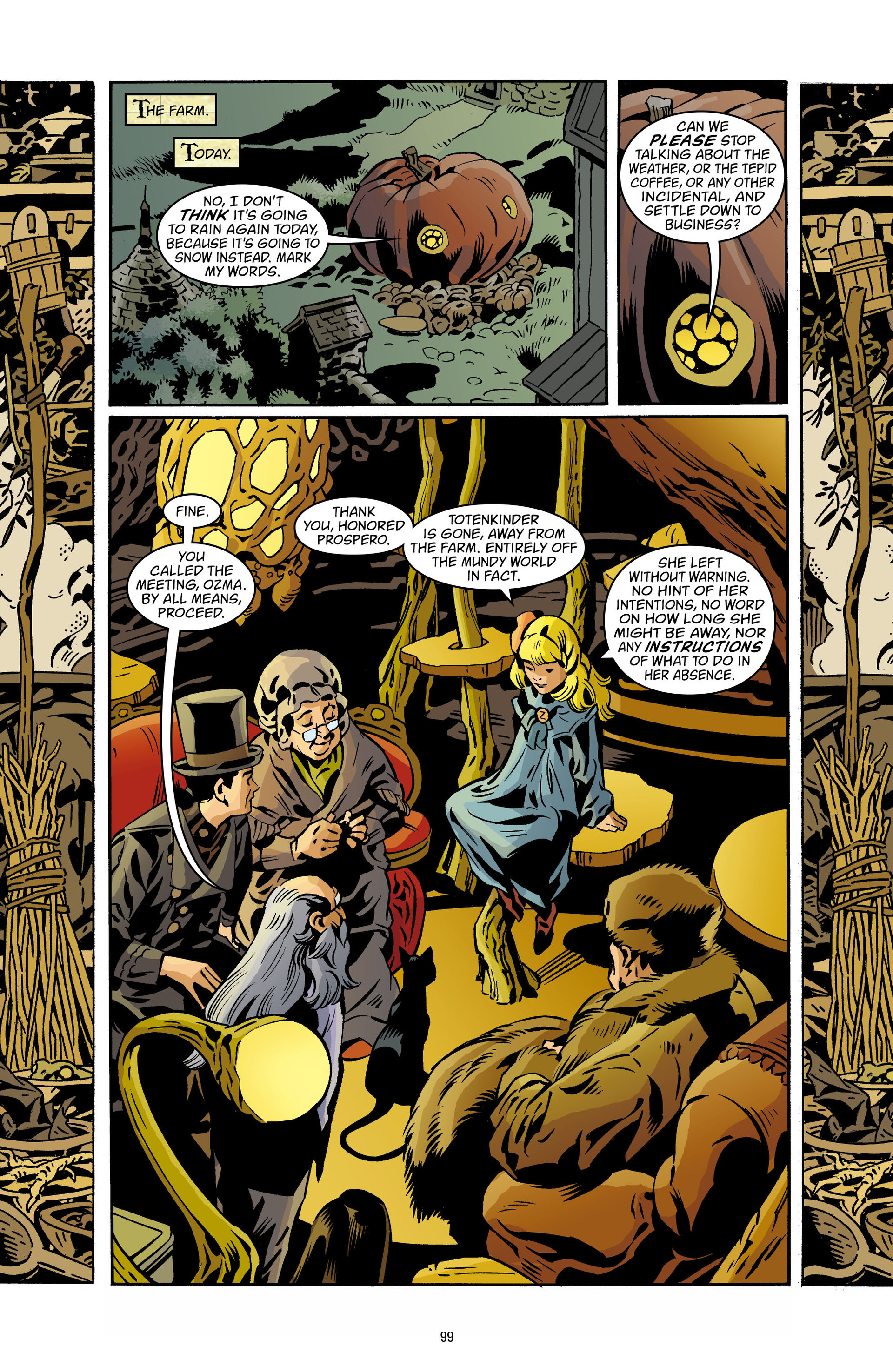 Fables (2002-) issue Vol. 14 - Page 93