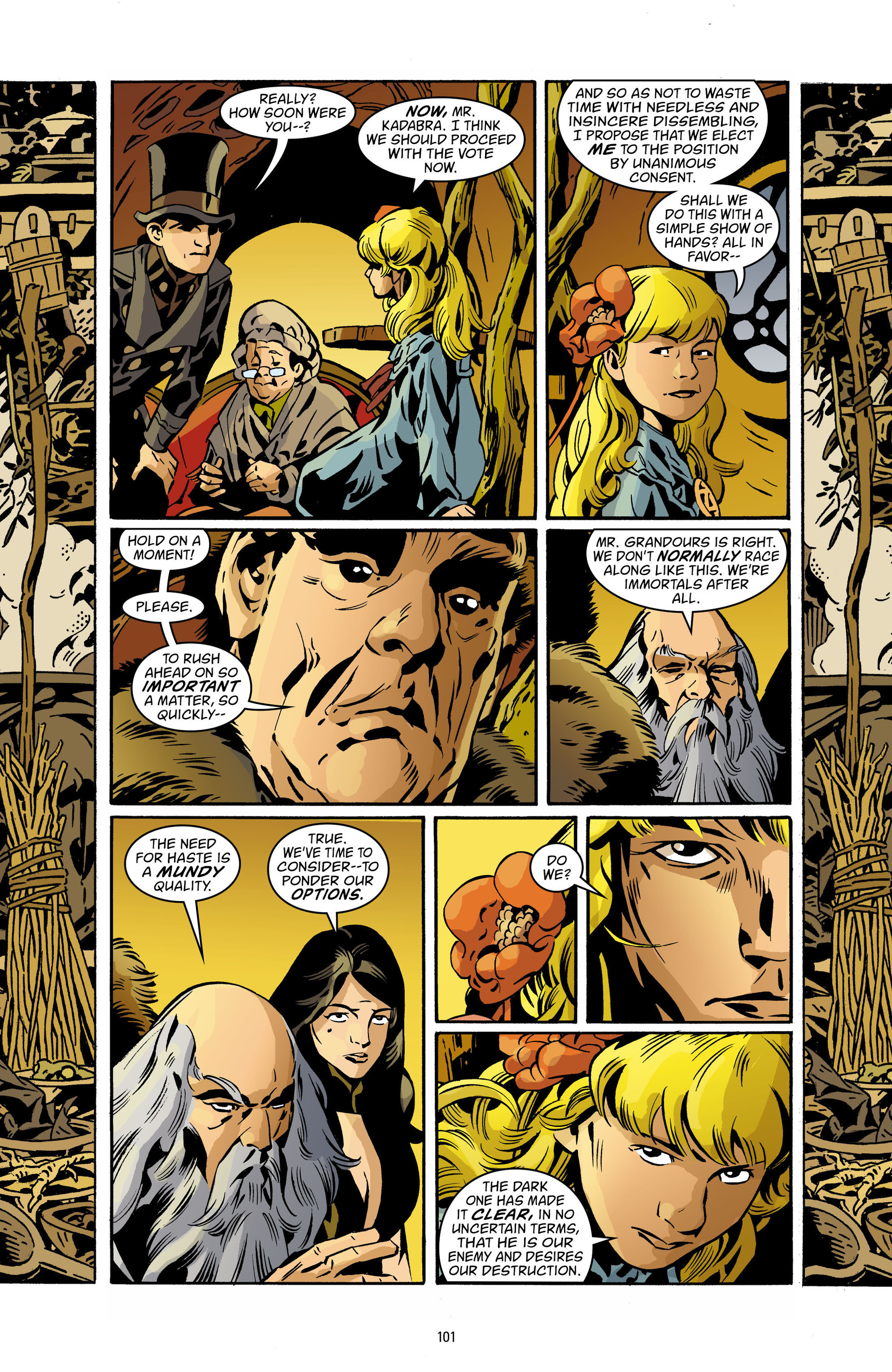 Fables (2002-) issue Vol. 14 - Page 95