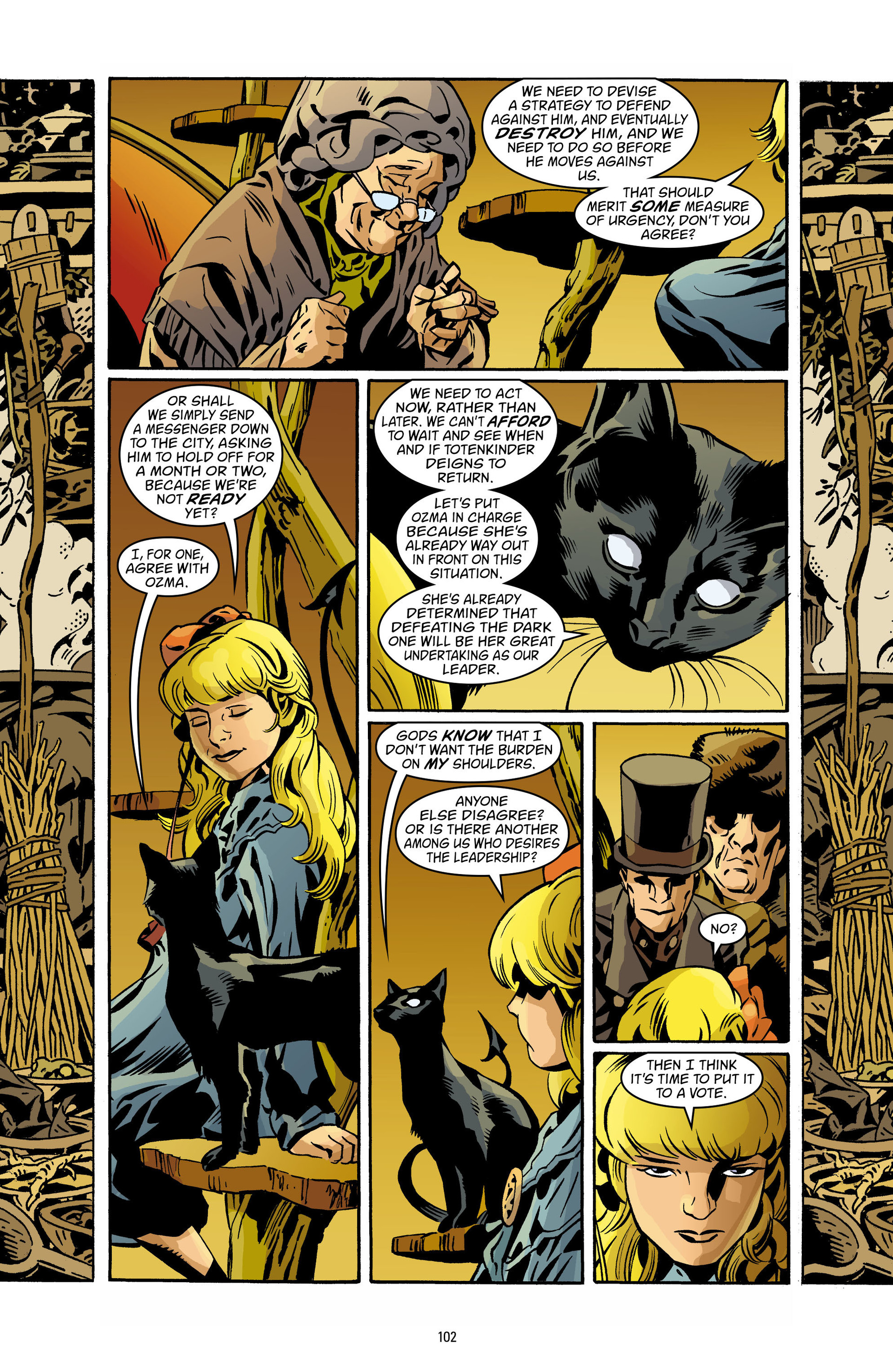 Fables (2002-) issue Vol. 14 - Page 96