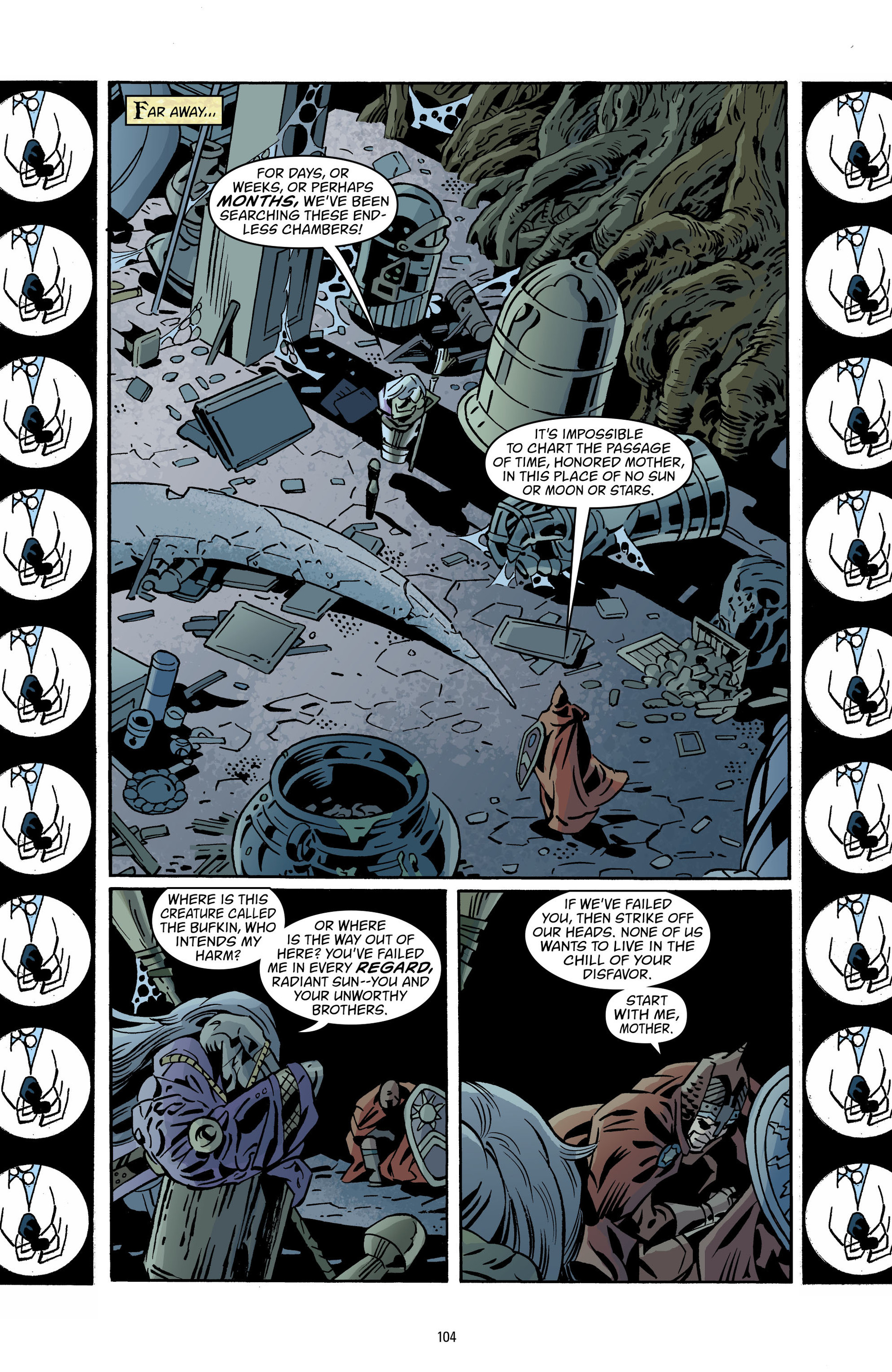 Fables (2002-) issue Vol. 14 - Page 98