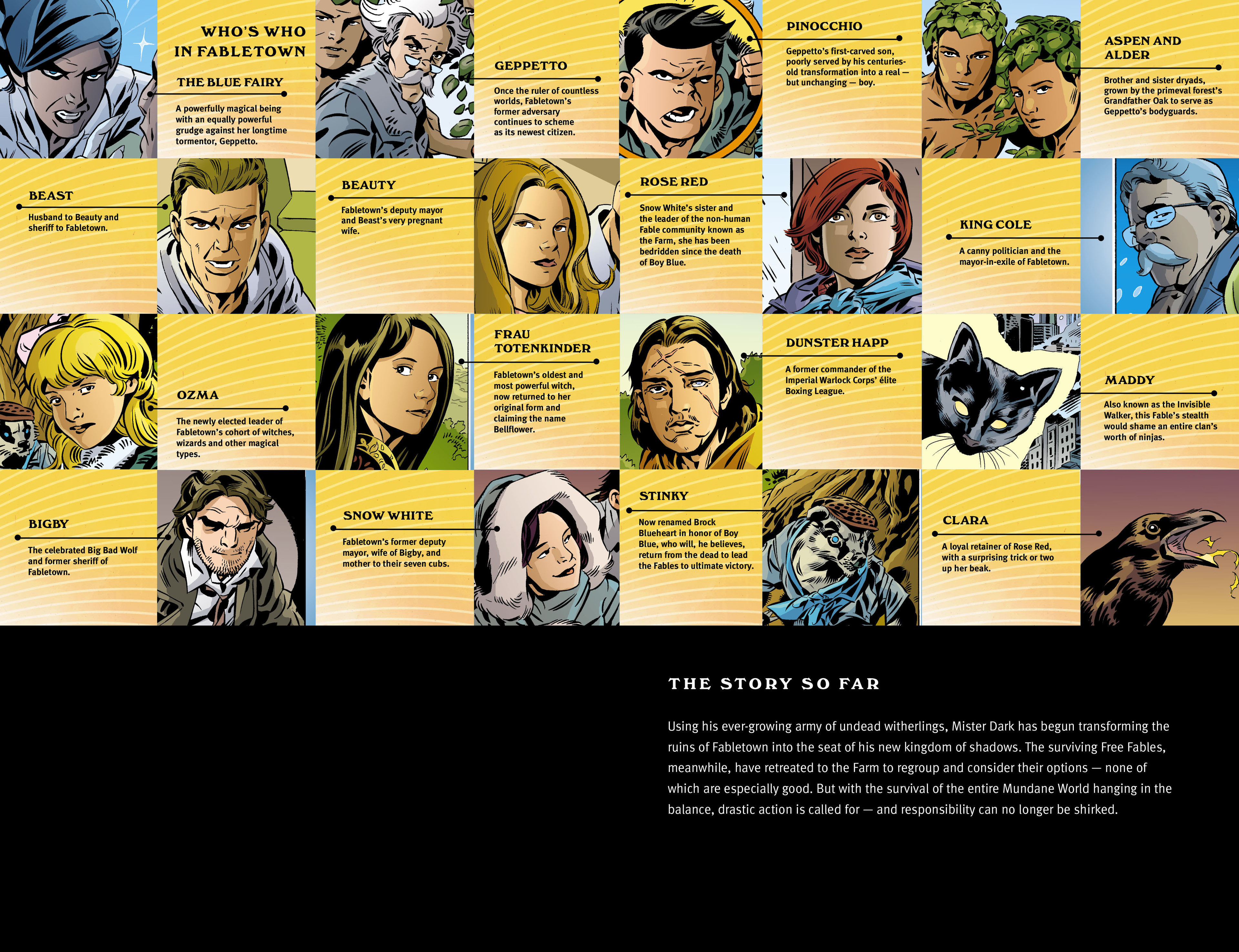 Fables (2002-) issue Vol. 15 - Page 5