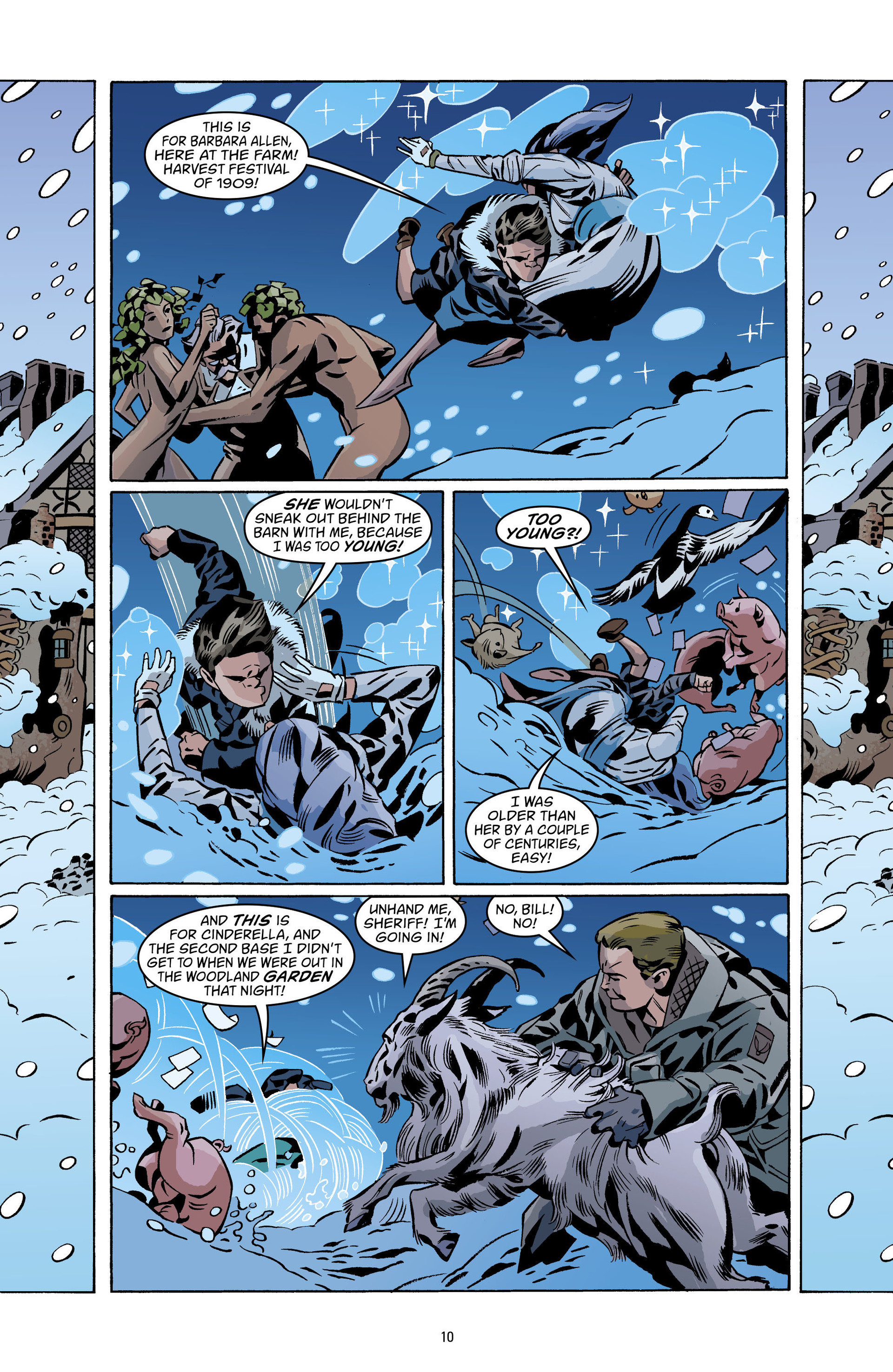 Fables (2002-) issue Vol. 15 - Page 8