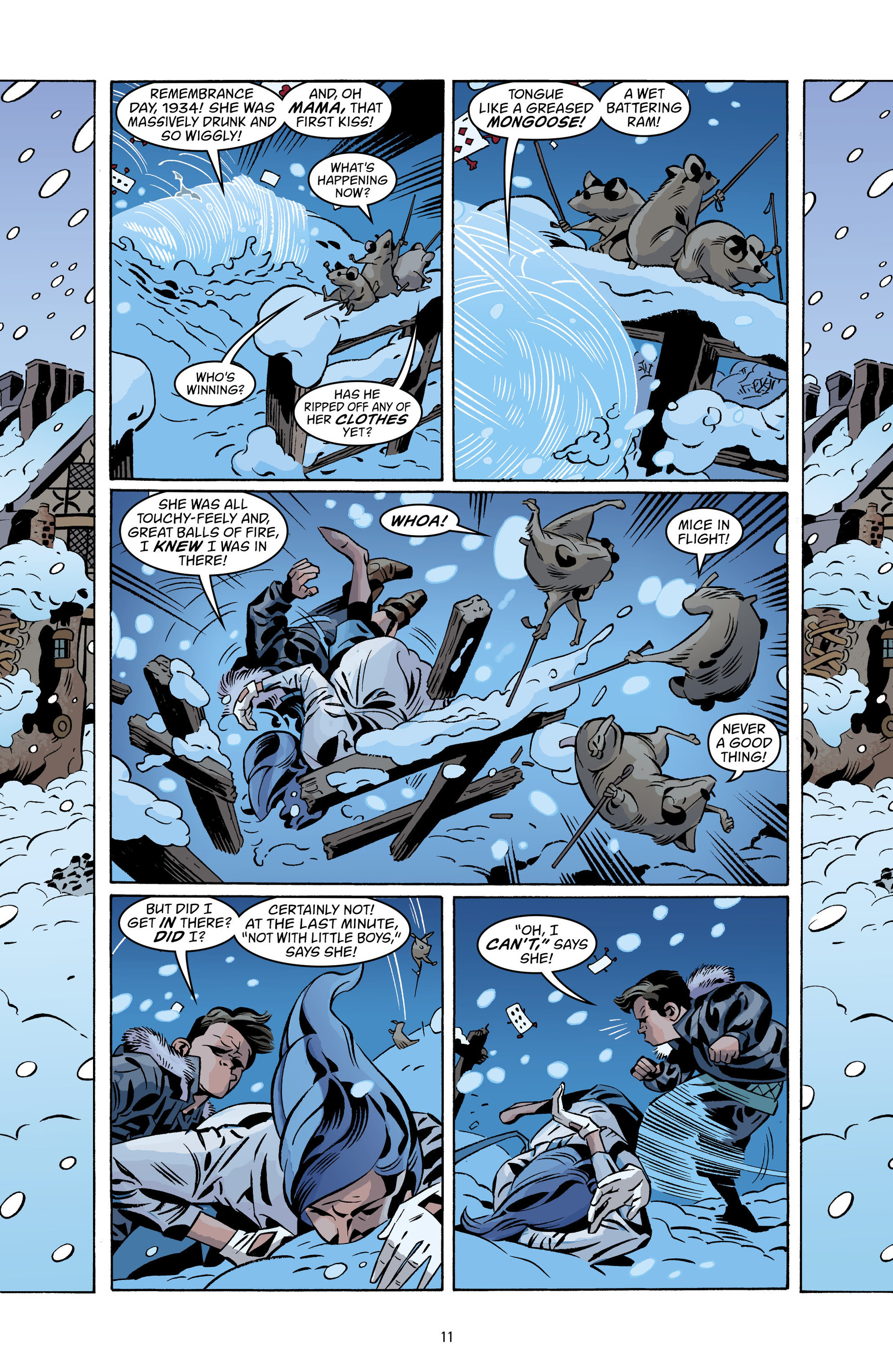 Fables (2002-) issue Vol. 15 - Page 9