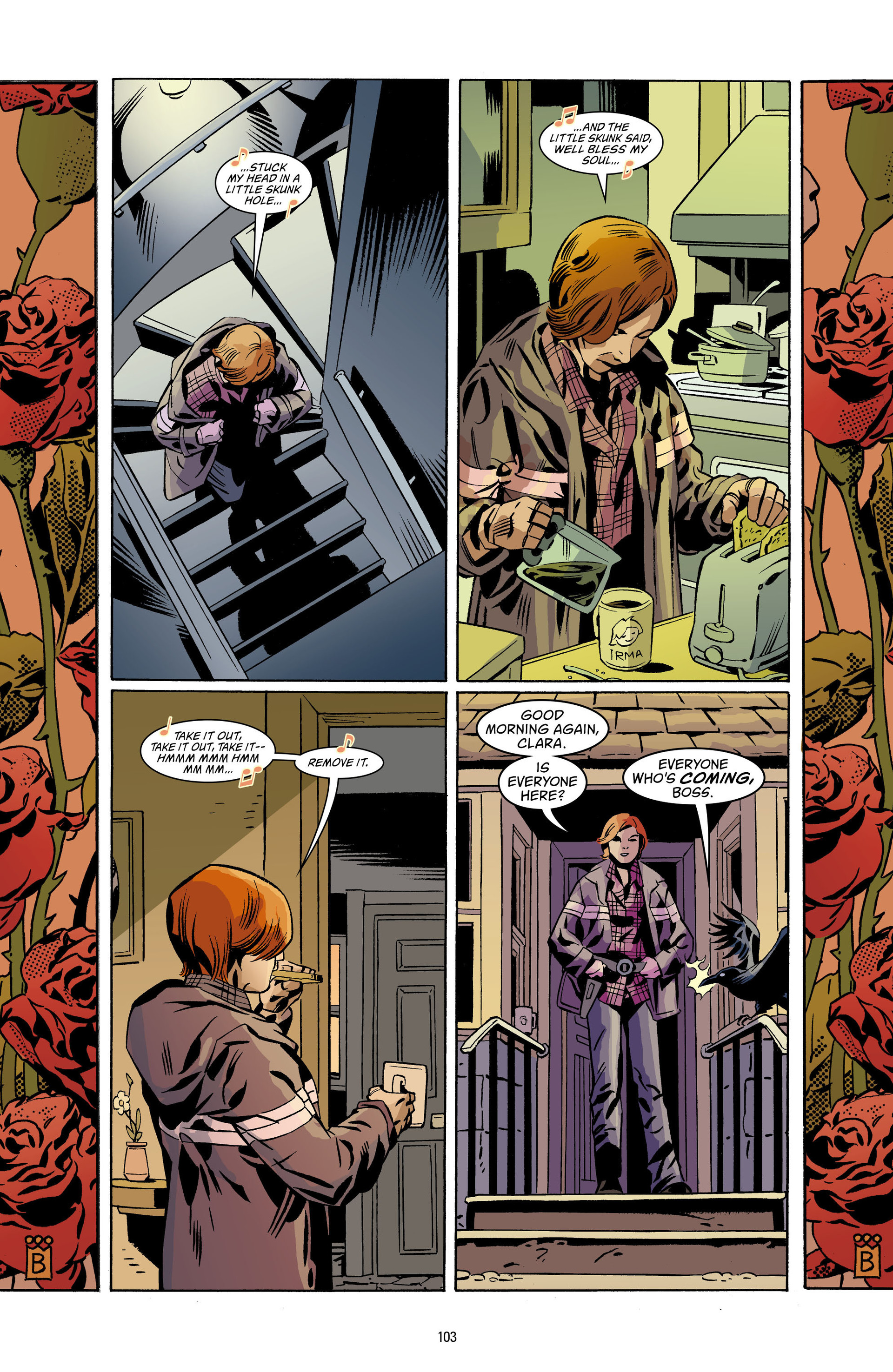 Fables (2002-) issue Vol. 15 - Page 101