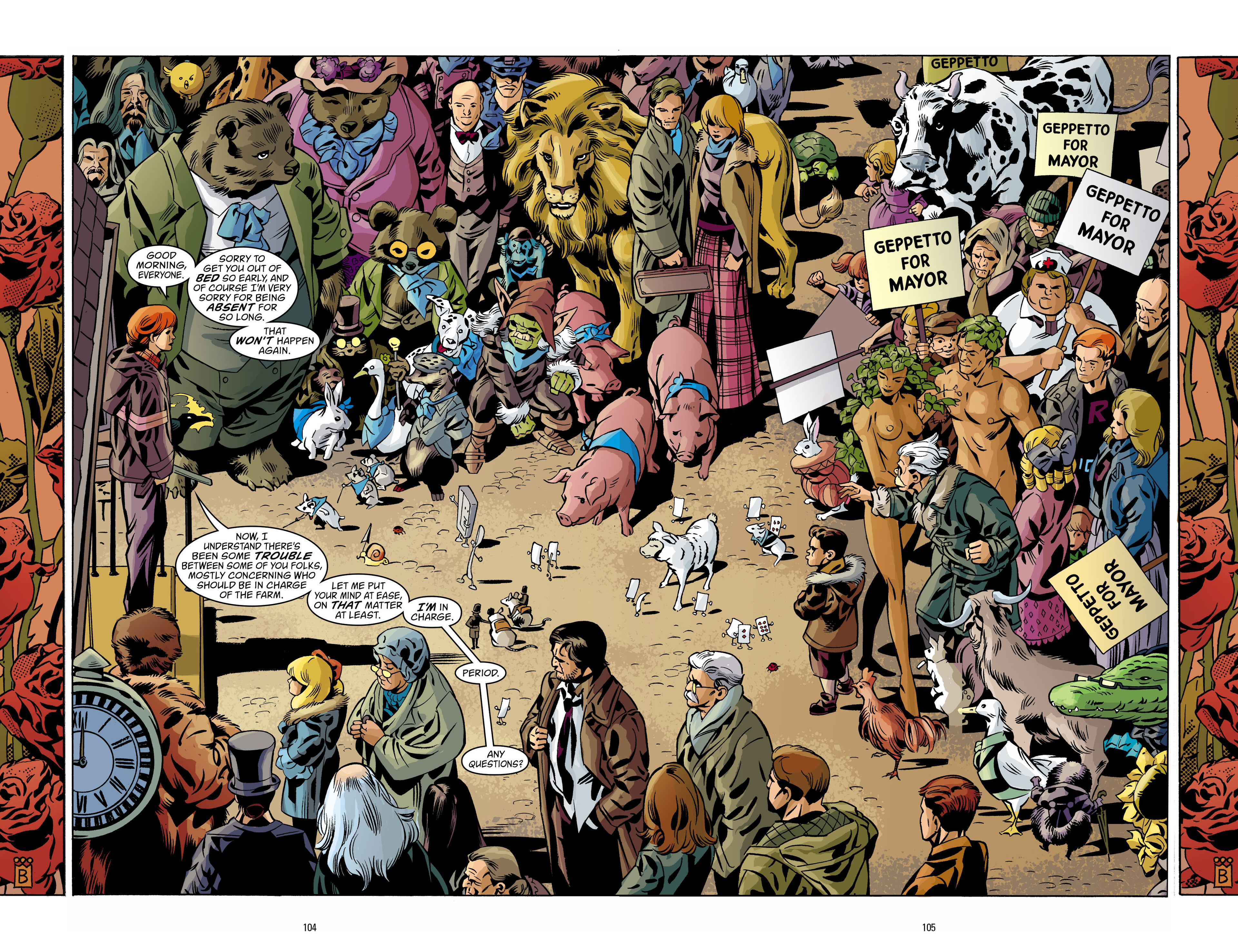 Fables (2002-) issue Vol. 15 - Page 102