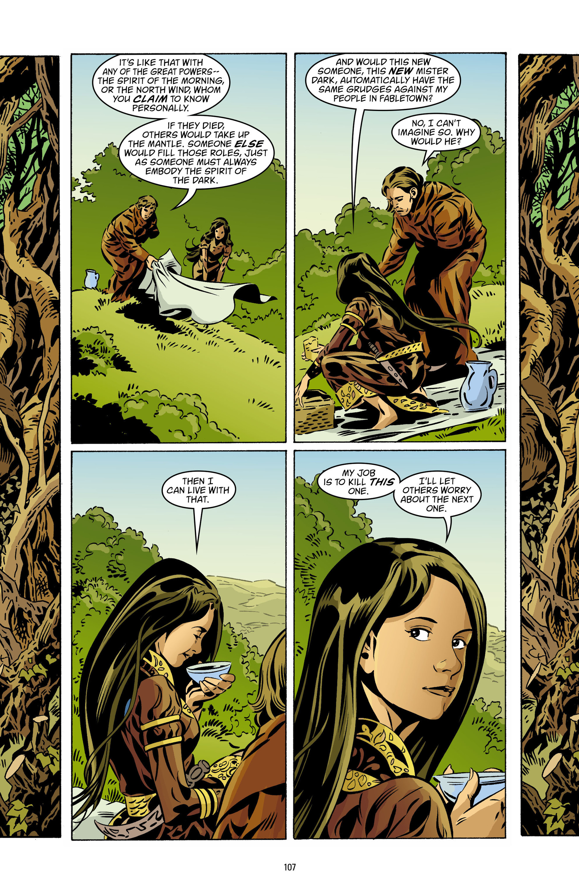 Fables (2002-) issue Vol. 15 - Page 104