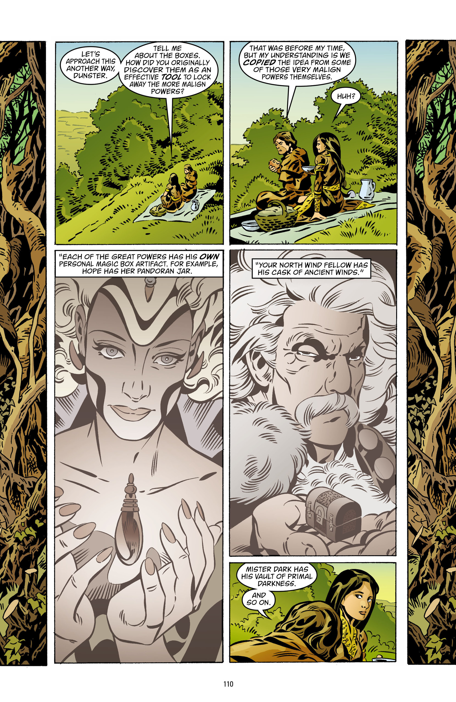 Fables (2002-) issue Vol. 15 - Page 107