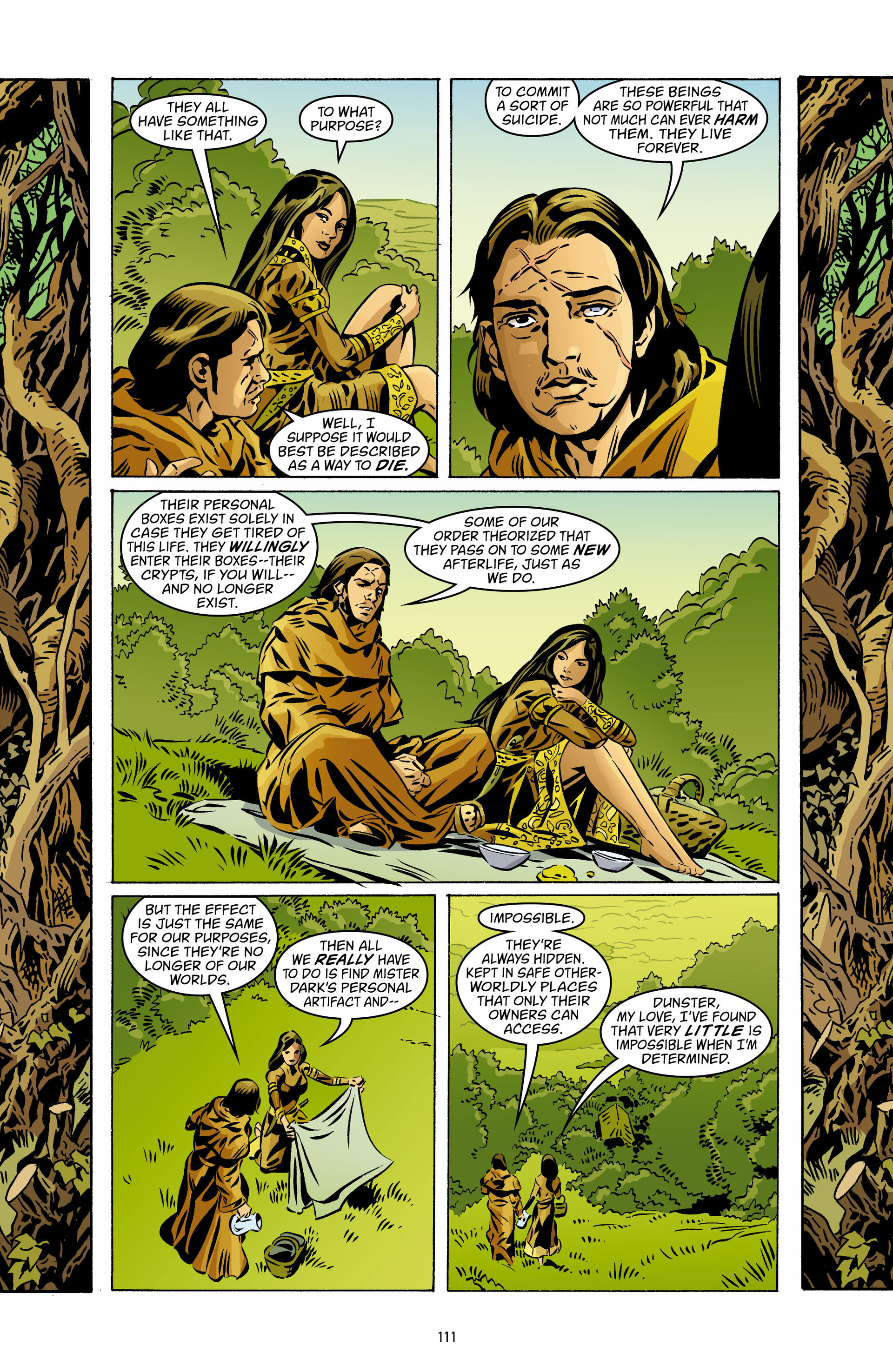 Fables (2002-) issue Vol. 15 - Page 108