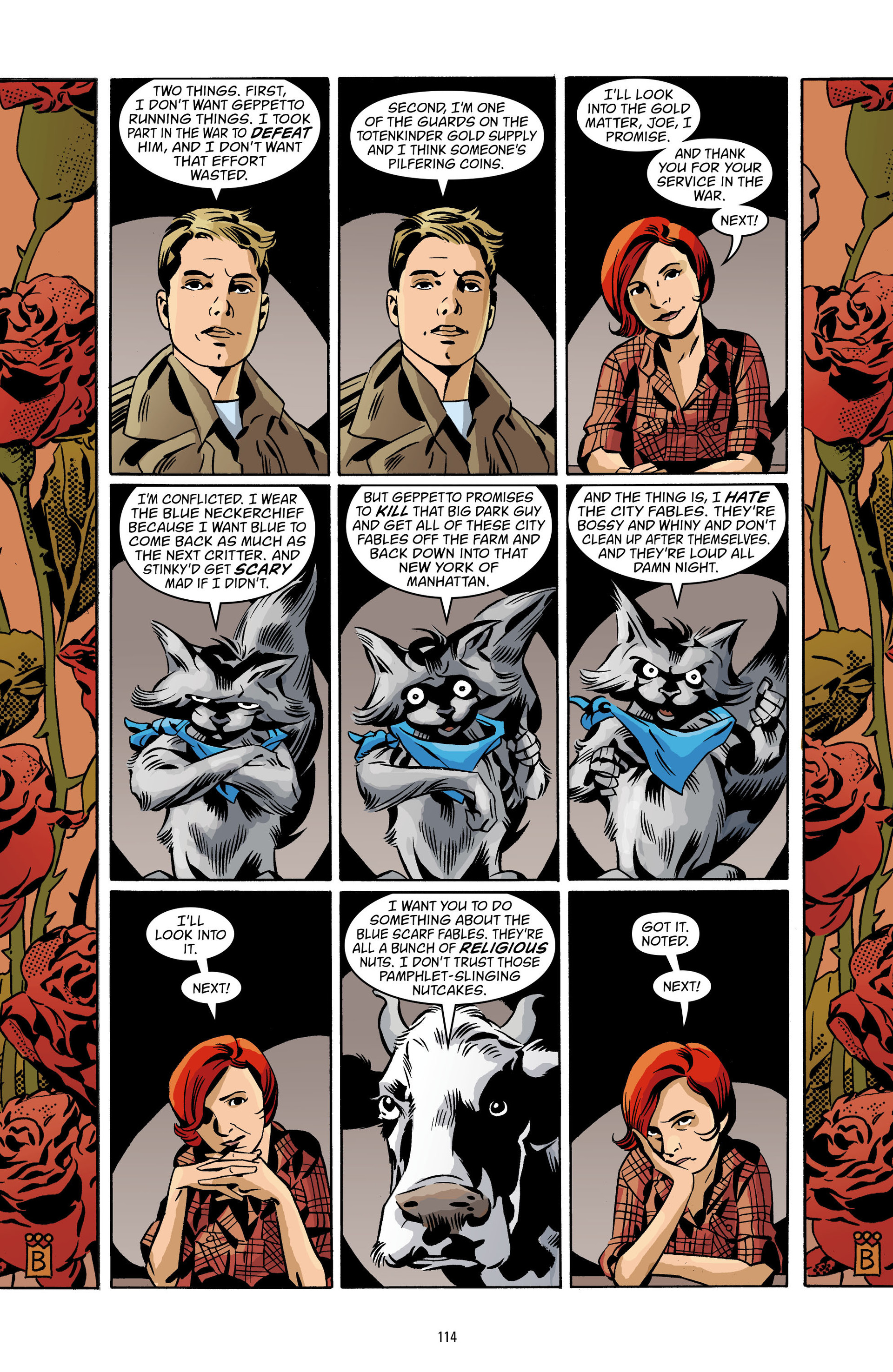 Fables (2002-) issue Vol. 15 - Page 111