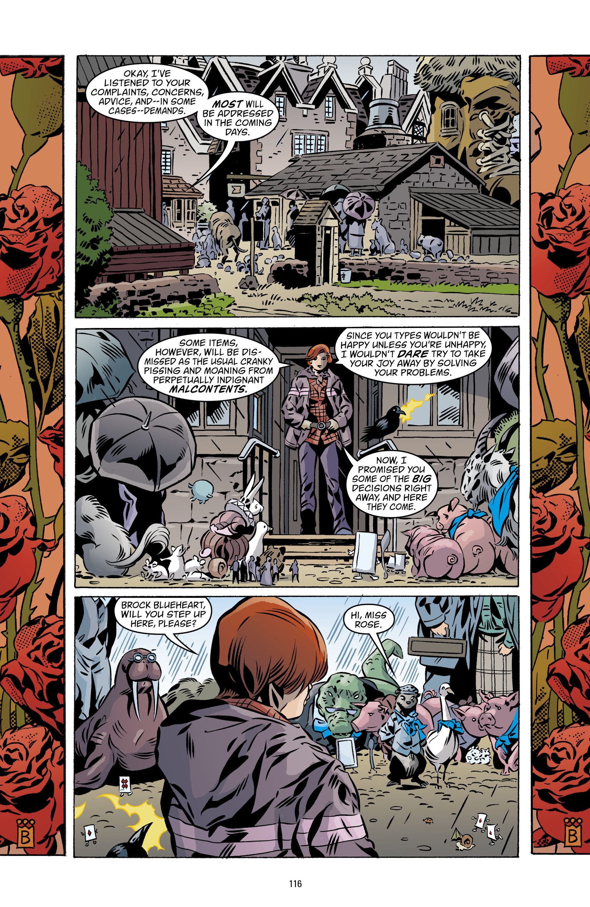 Fables (2002-) issue Vol. 15 - Page 113