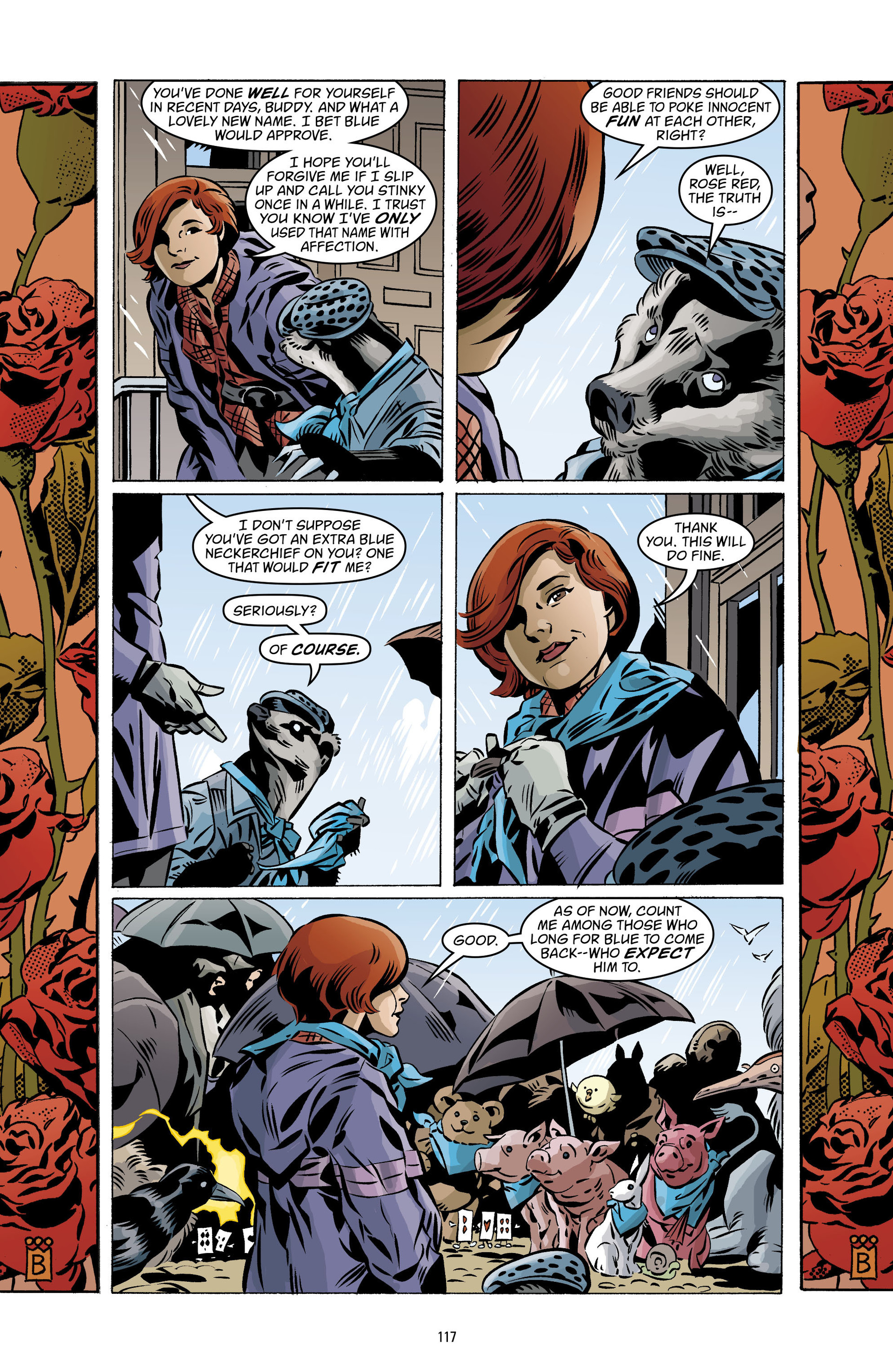 Fables (2002-) issue Vol. 15 - Page 114