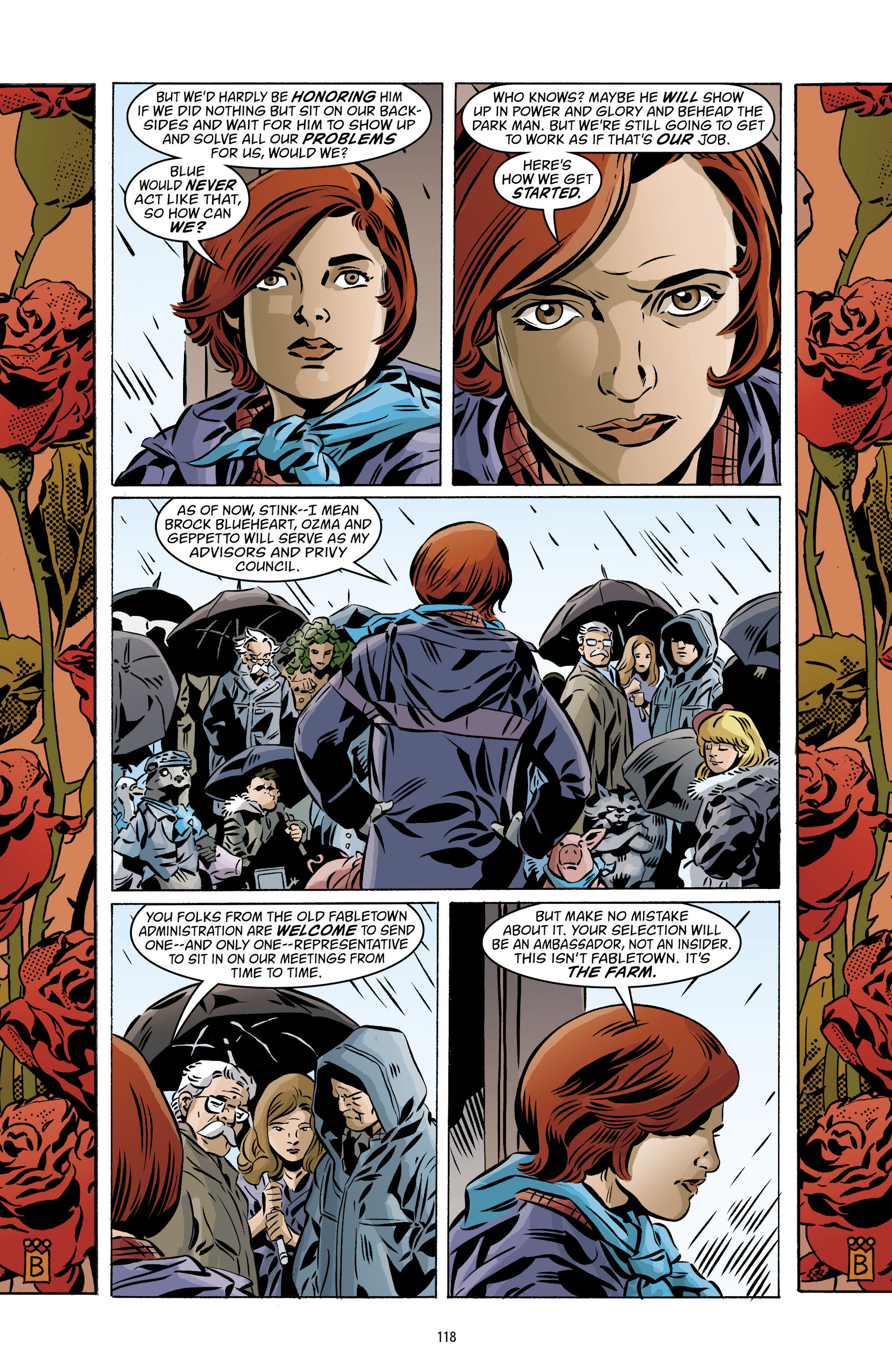 Fables (2002-) issue Vol. 15 - Page 115