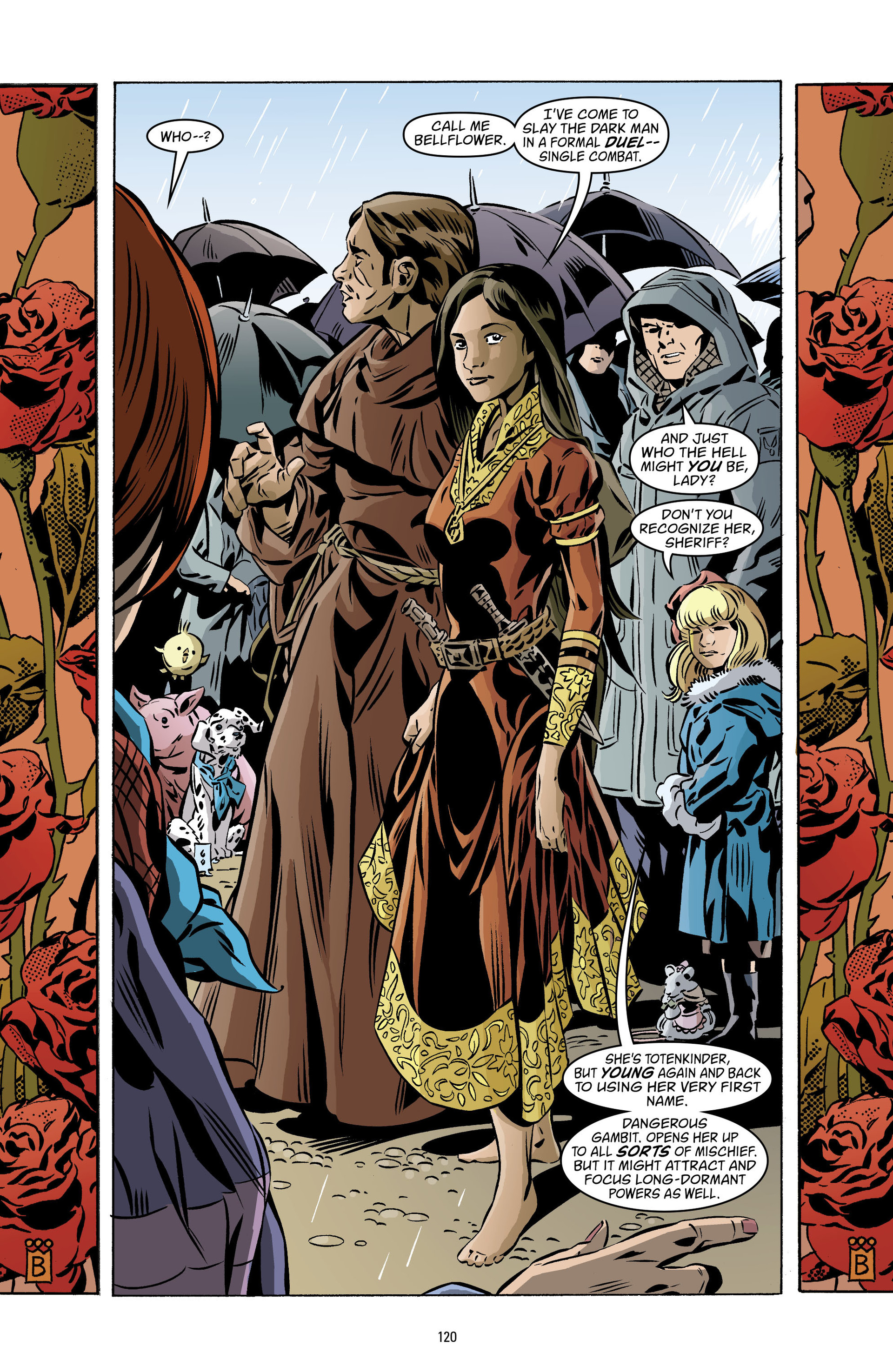 Fables (2002-) issue Vol. 15 - Page 117