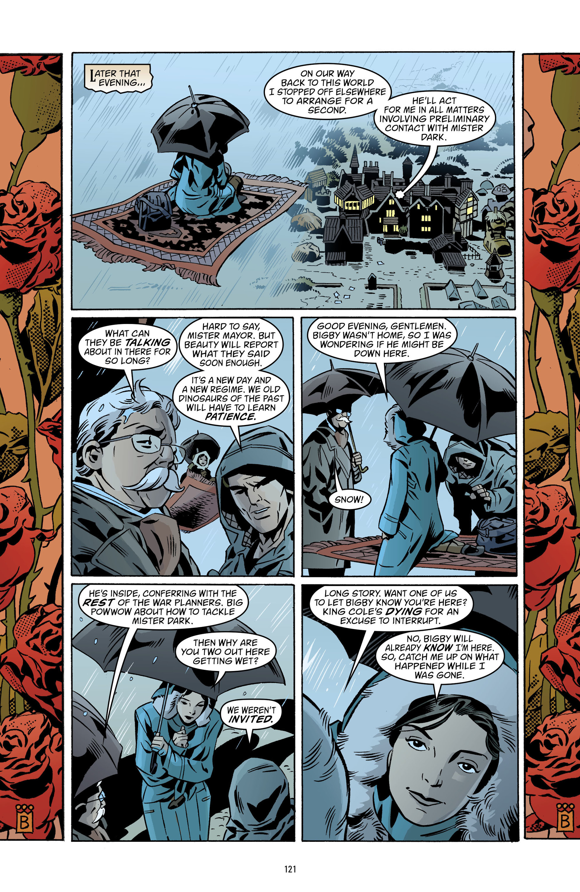 Fables (2002-) issue Vol. 15 - Page 118