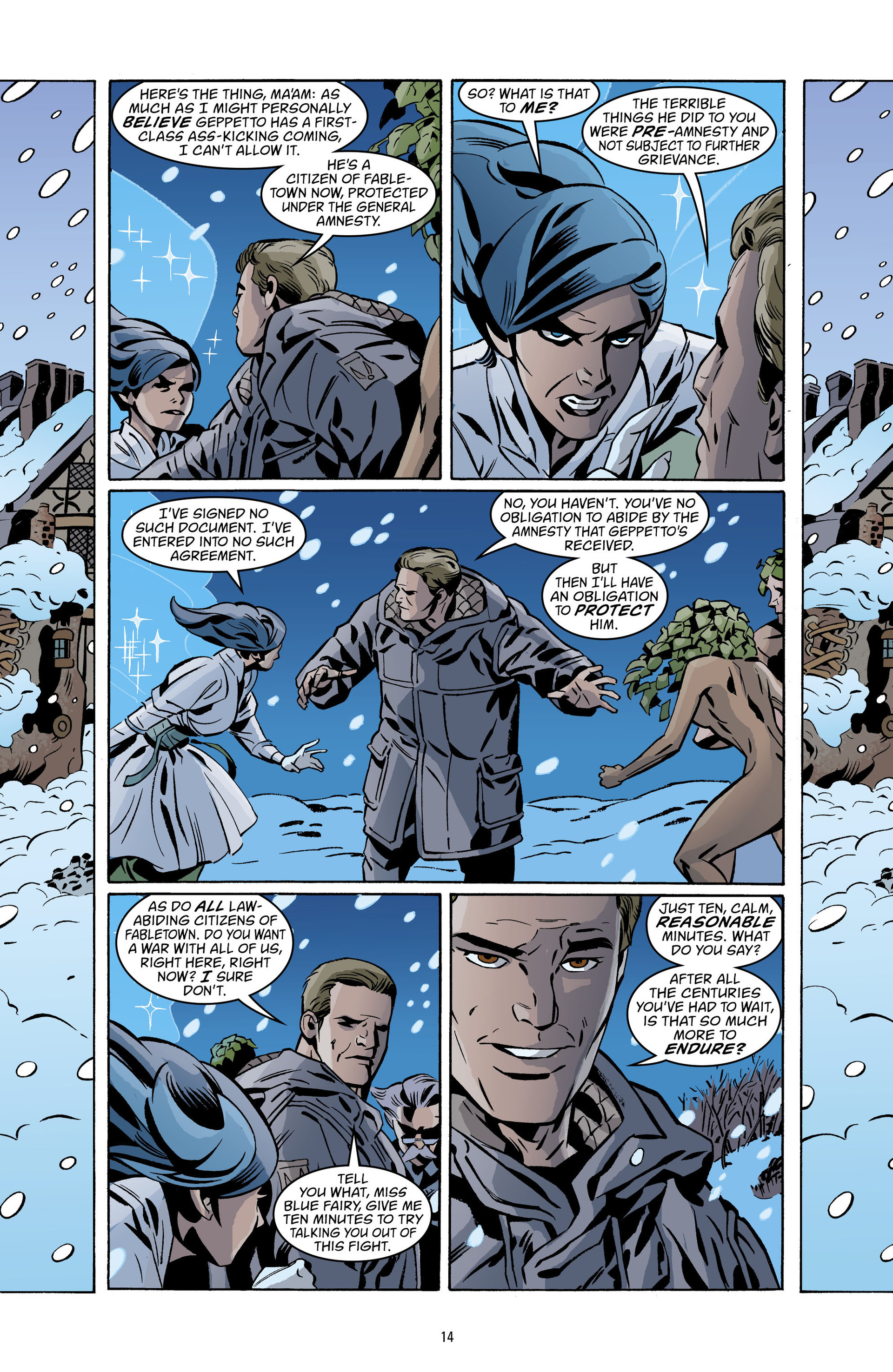 Fables (2002-) issue Vol. 15 - Page 12