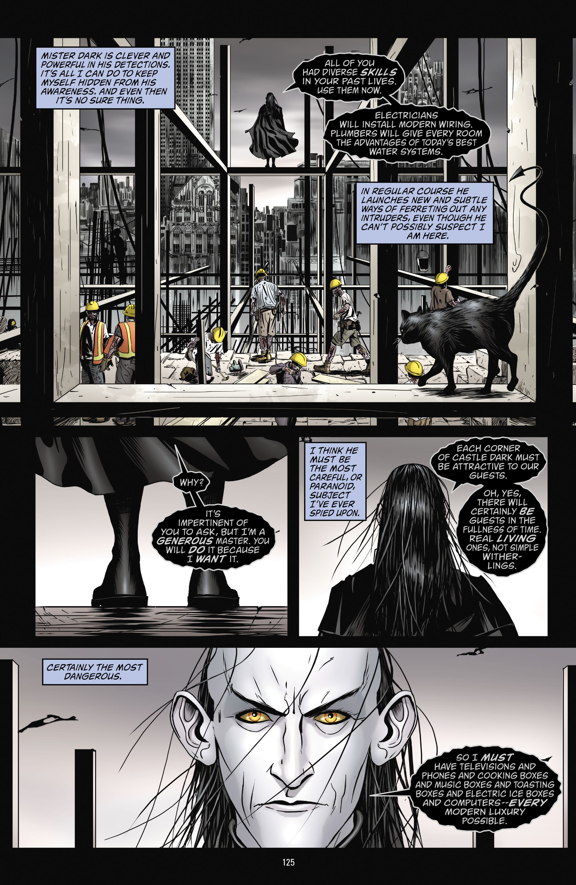 Fables (2002-) issue Vol. 15 - Page 122