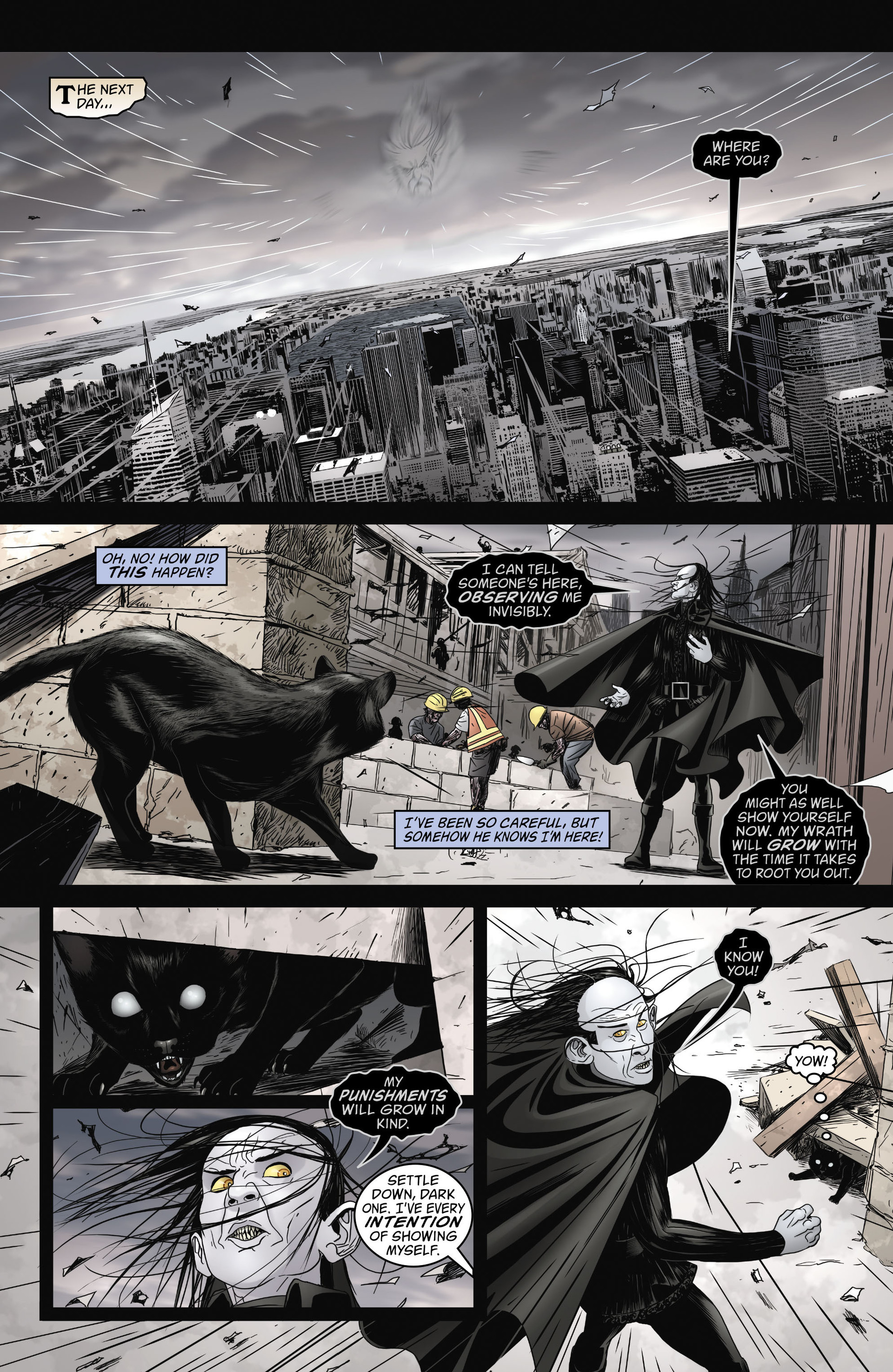 Fables (2002-) issue Vol. 15 - Page 126