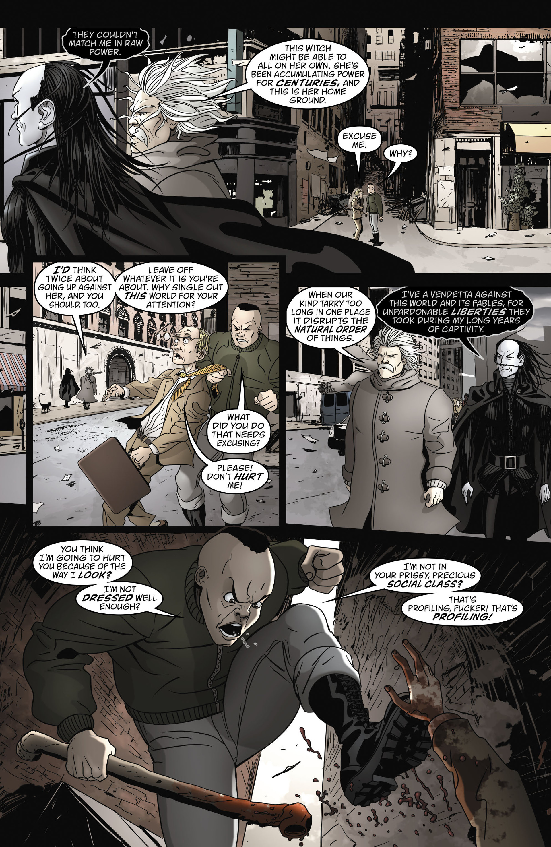 Fables (2002-) issue Vol. 15 - Page 131