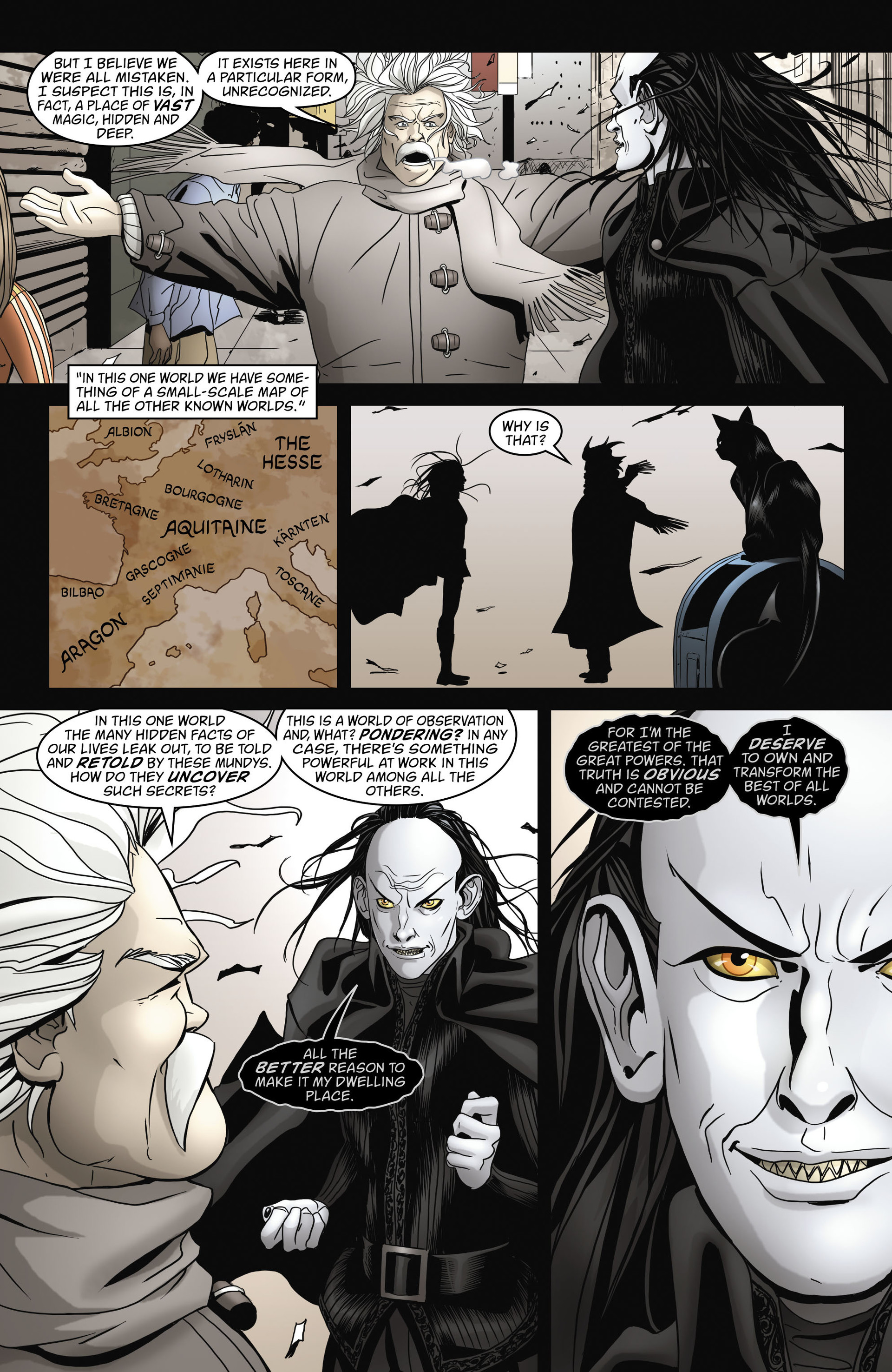 Fables (2002-) issue Vol. 15 - Page 133