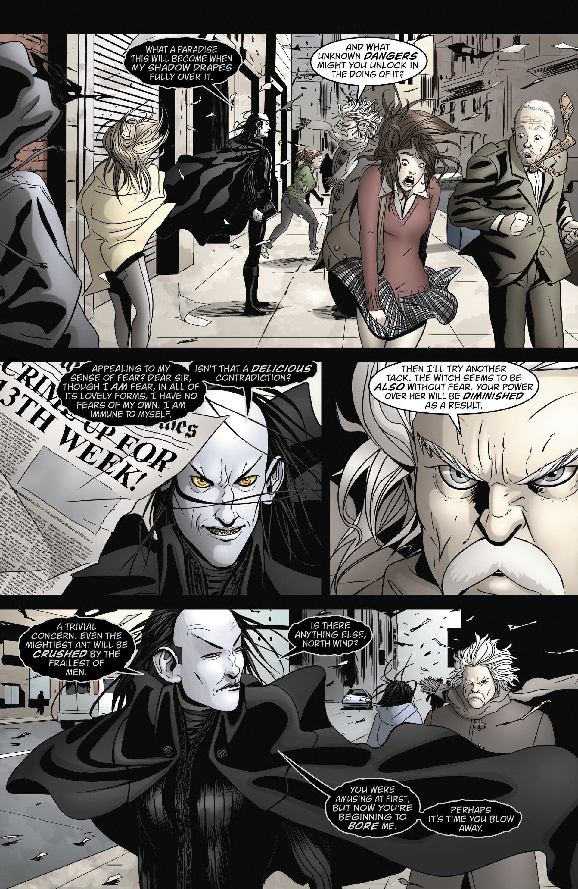 Fables (2002-) issue Vol. 15 - Page 134