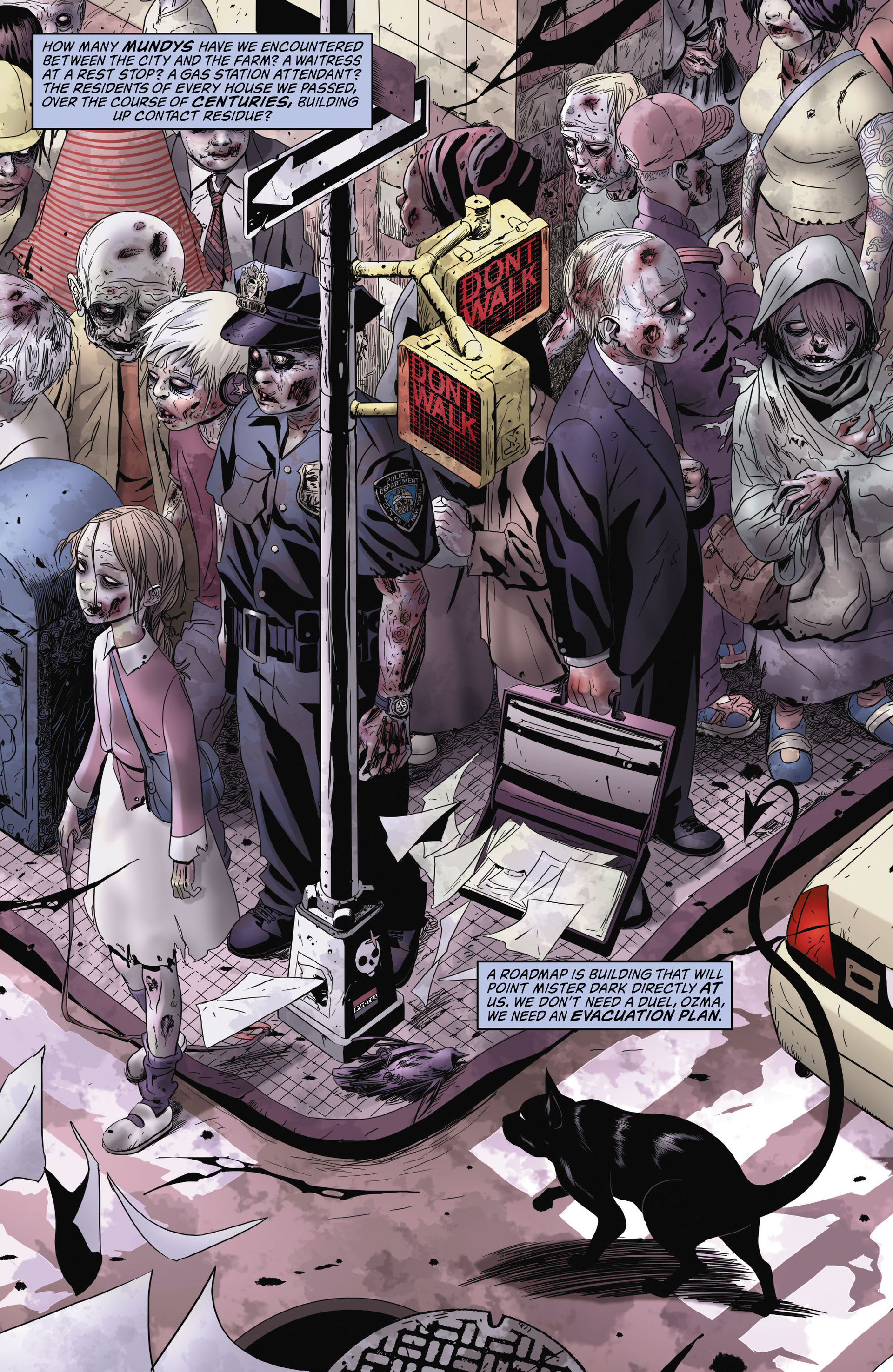 Fables (2002-) issue Vol. 15 - Page 139