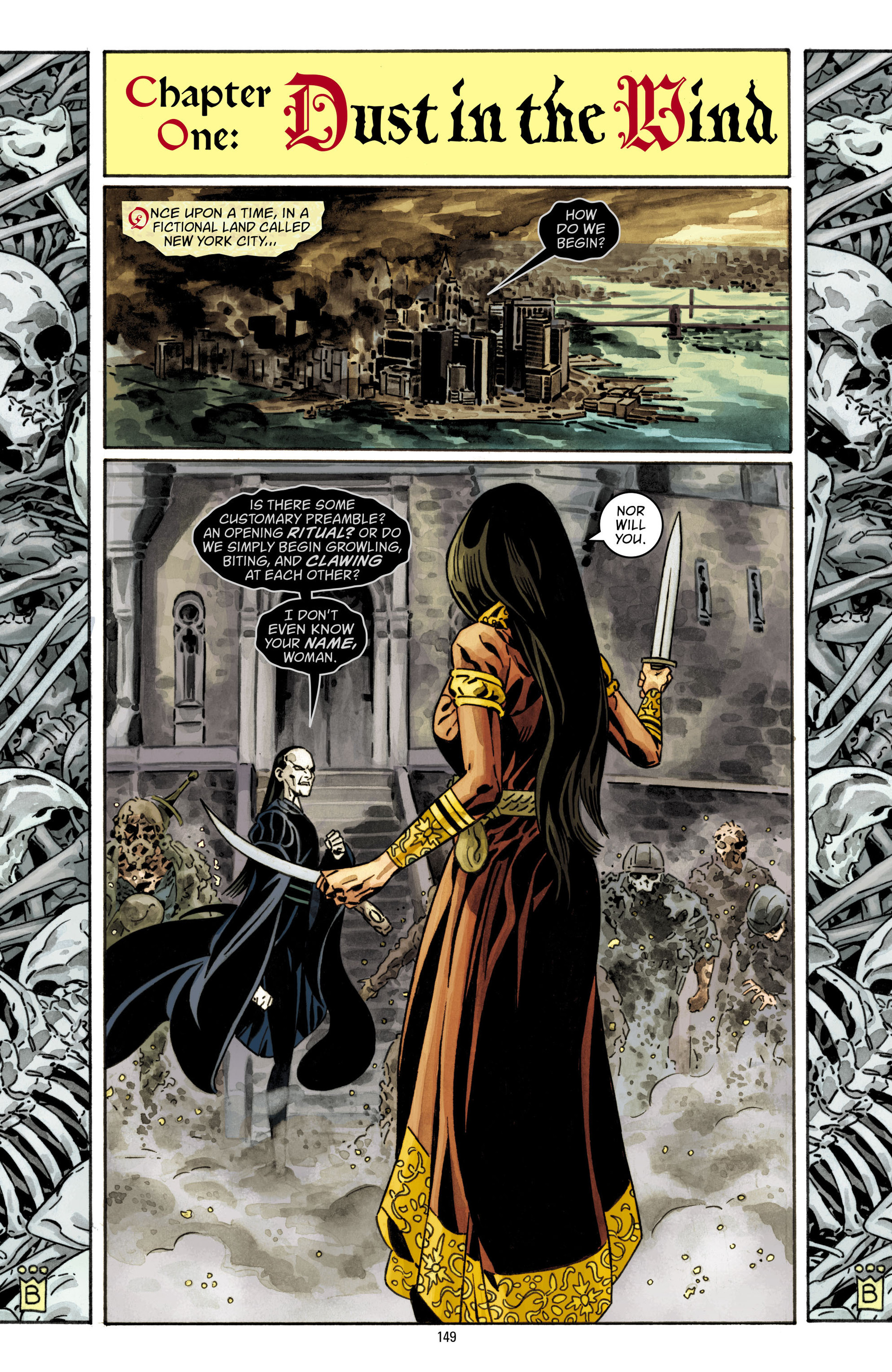 Fables (2002-) issue Vol. 15 - Page 145