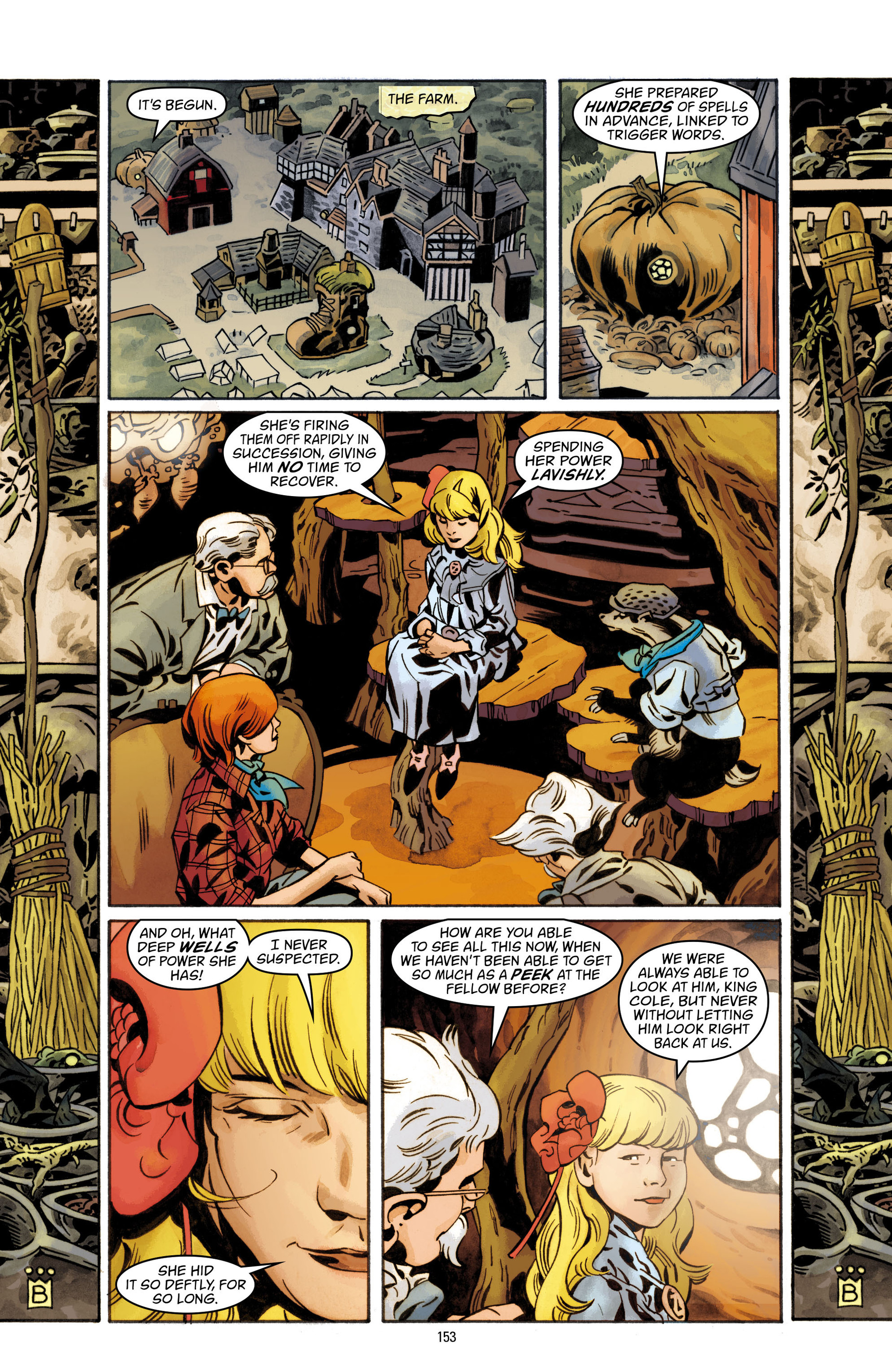 Fables (2002-) issue Vol. 15 - Page 148