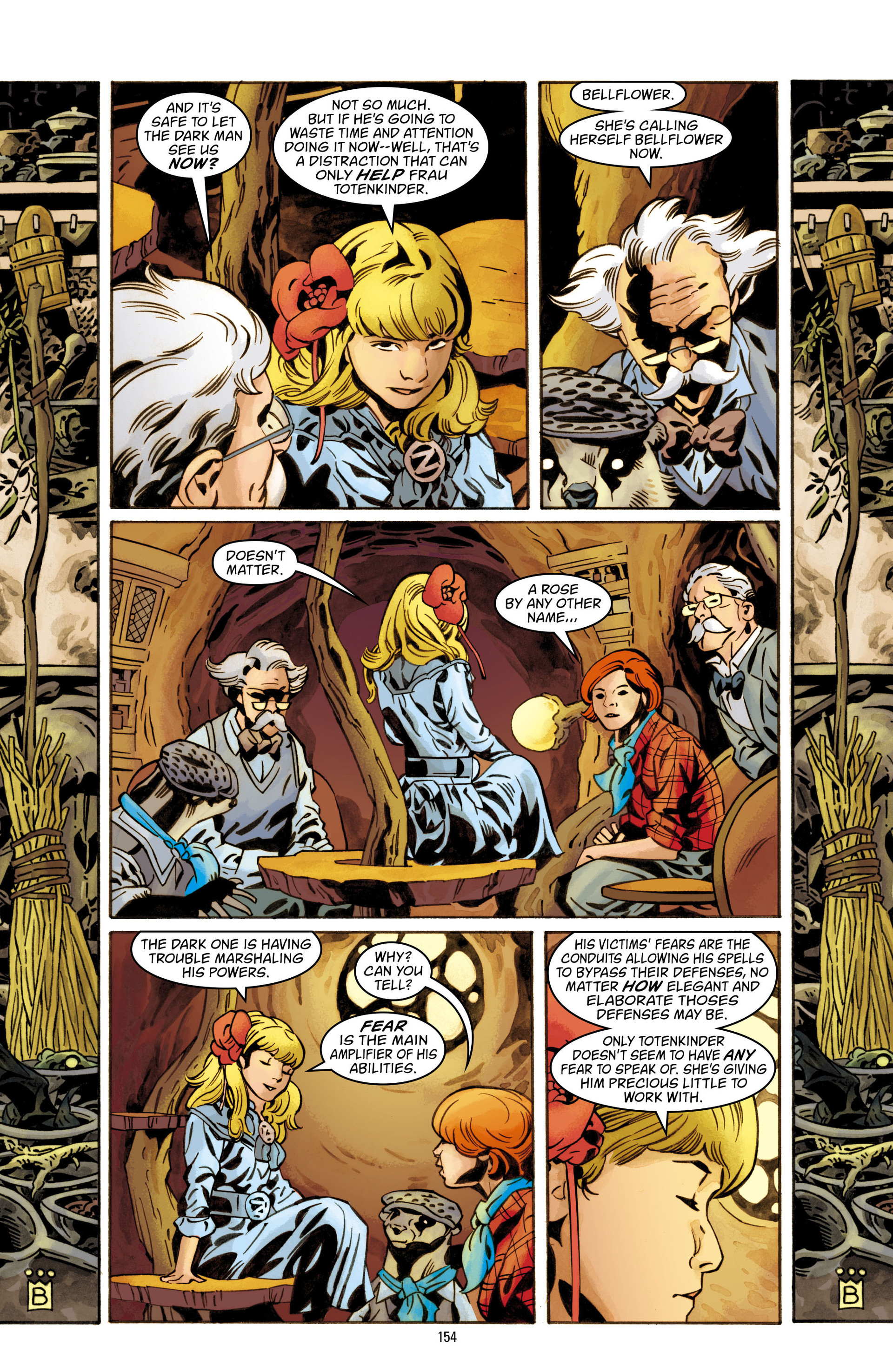 Fables (2002-) issue Vol. 15 - Page 149